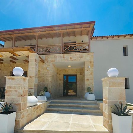 Eterna Mare Apartment นิกิติ ภายนอก รูปภาพ