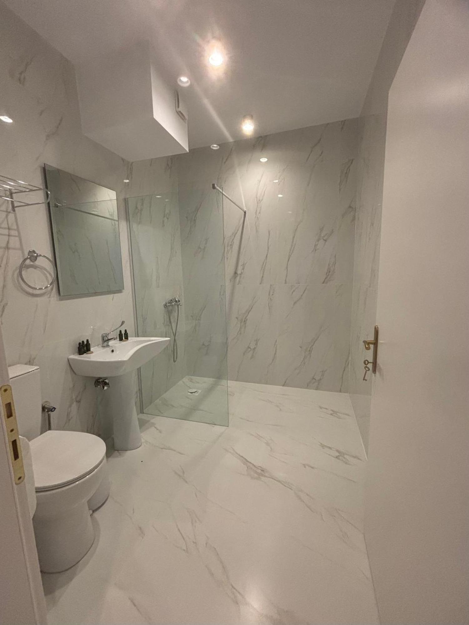 Eterna Mare Apartment นิกิติ ภายนอก รูปภาพ