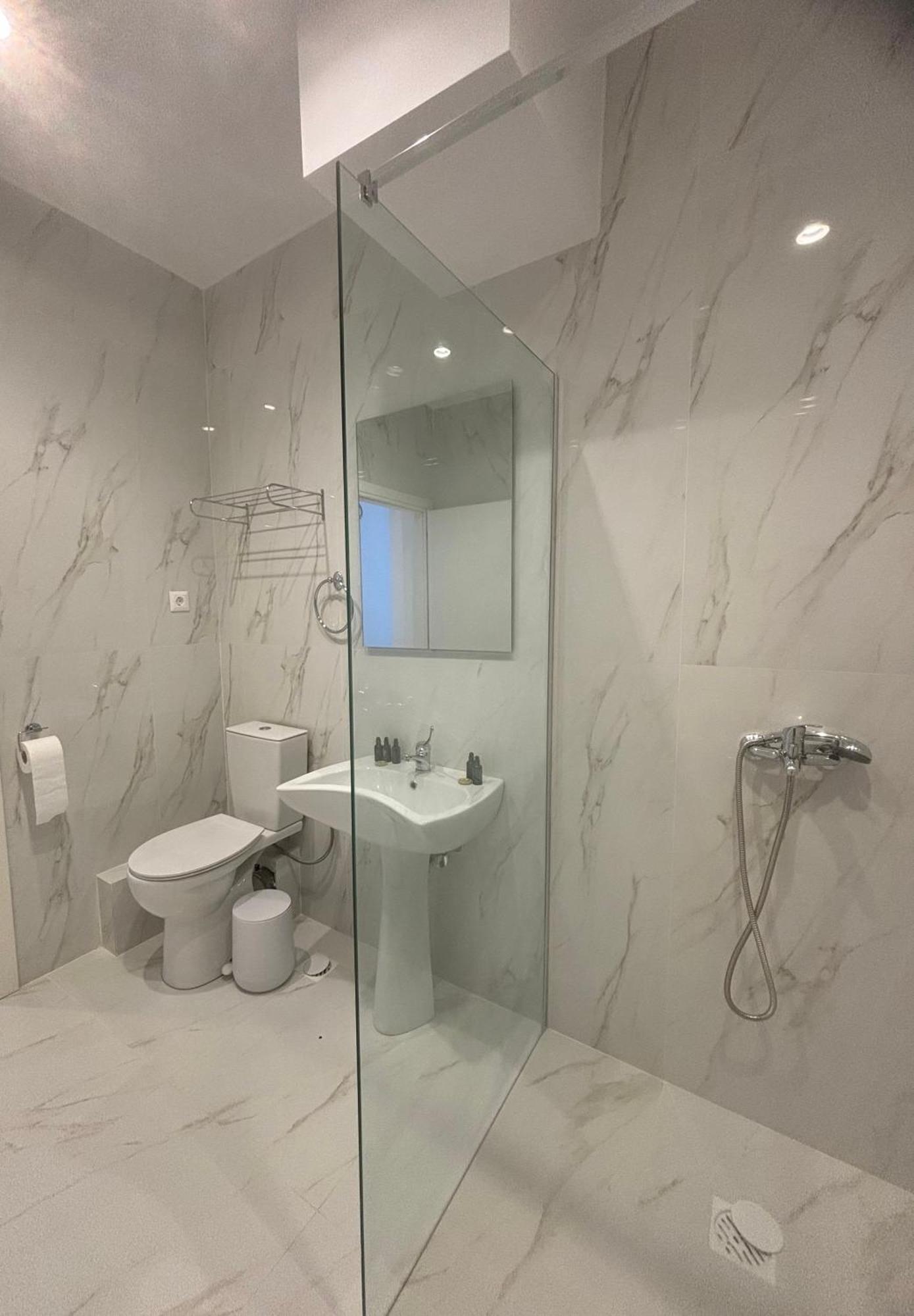 Eterna Mare Apartment นิกิติ ภายนอก รูปภาพ