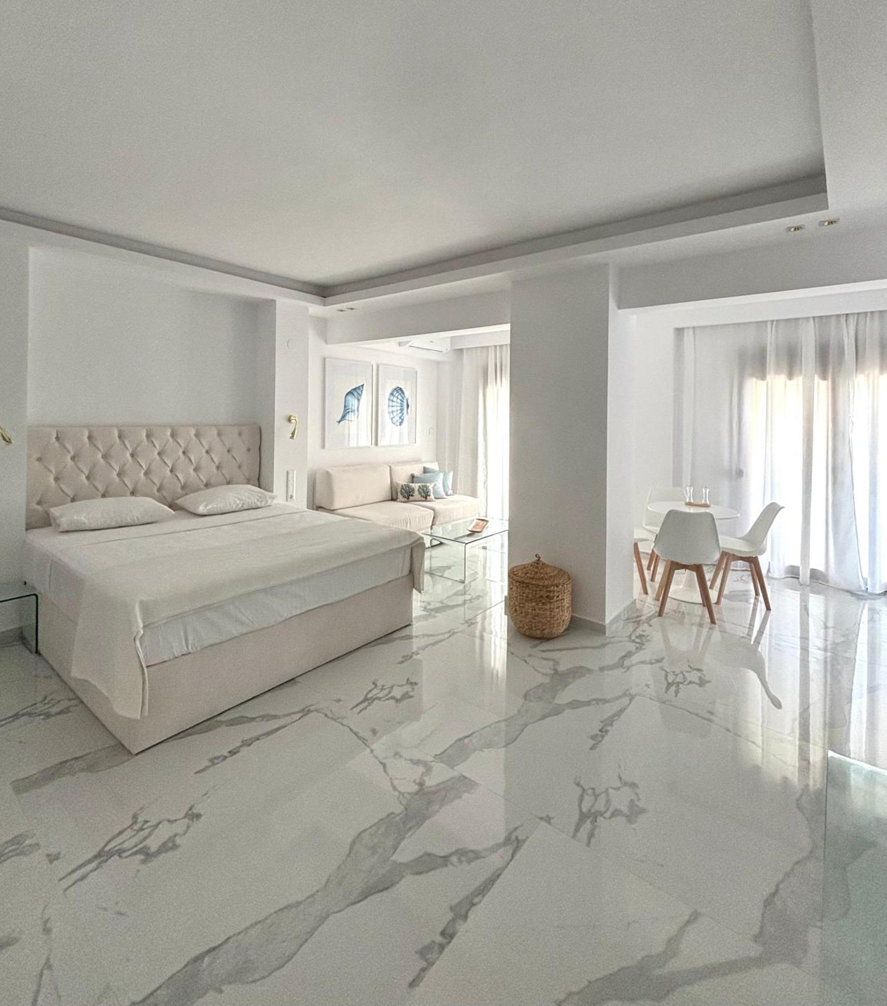 Eterna Mare Apartment นิกิติ ภายนอก รูปภาพ