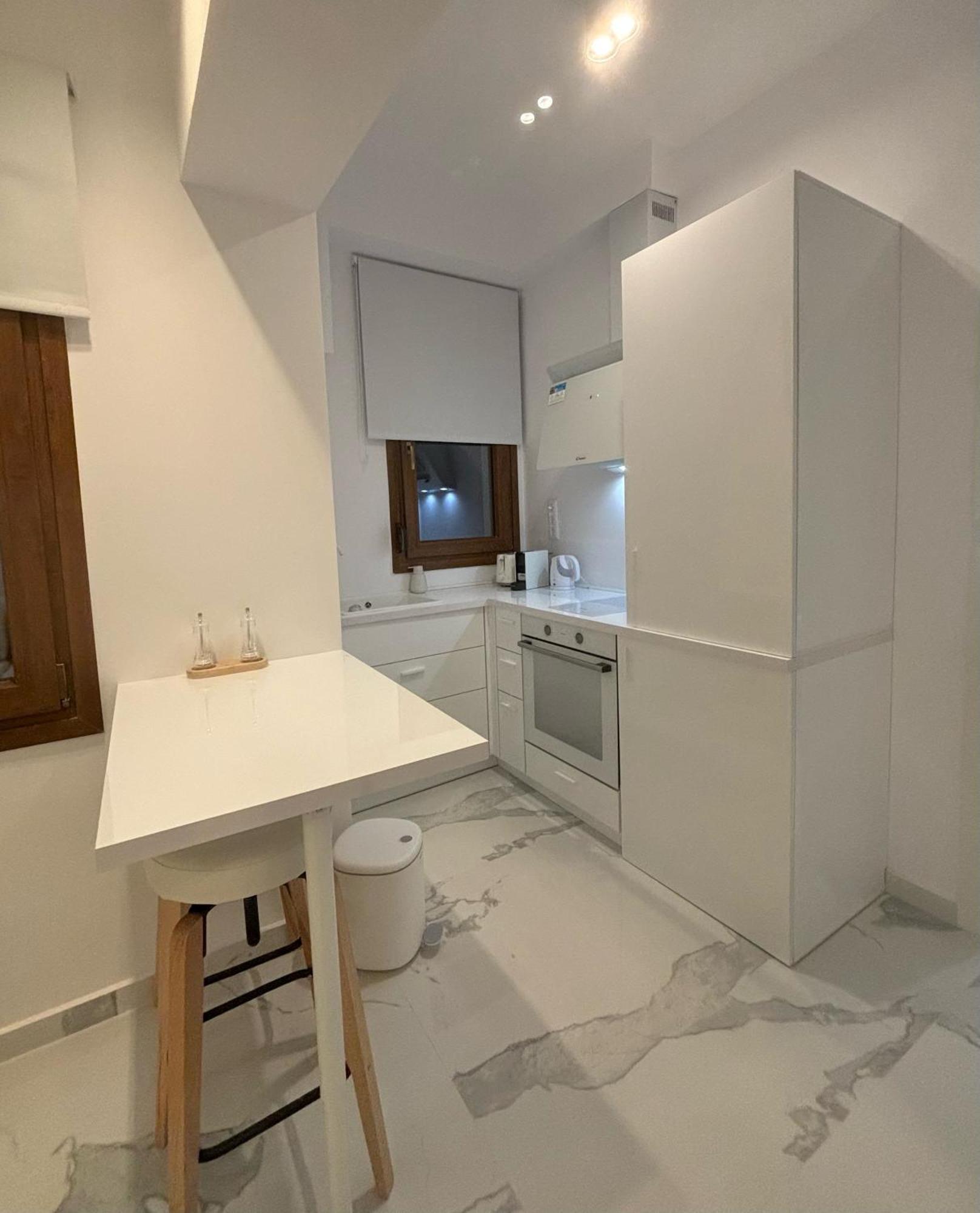 Eterna Mare Apartment นิกิติ ภายนอก รูปภาพ