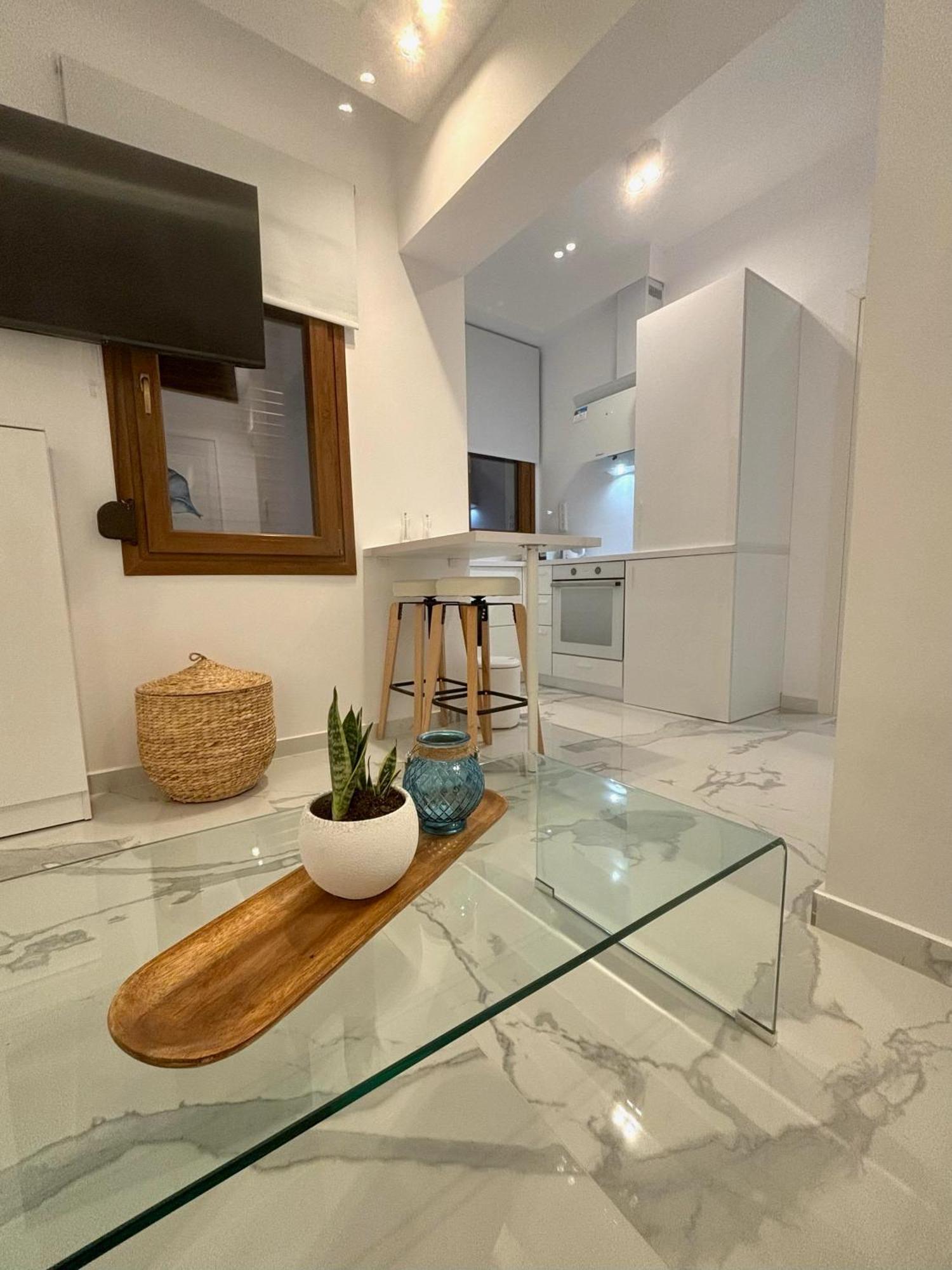 Eterna Mare Apartment นิกิติ ภายนอก รูปภาพ