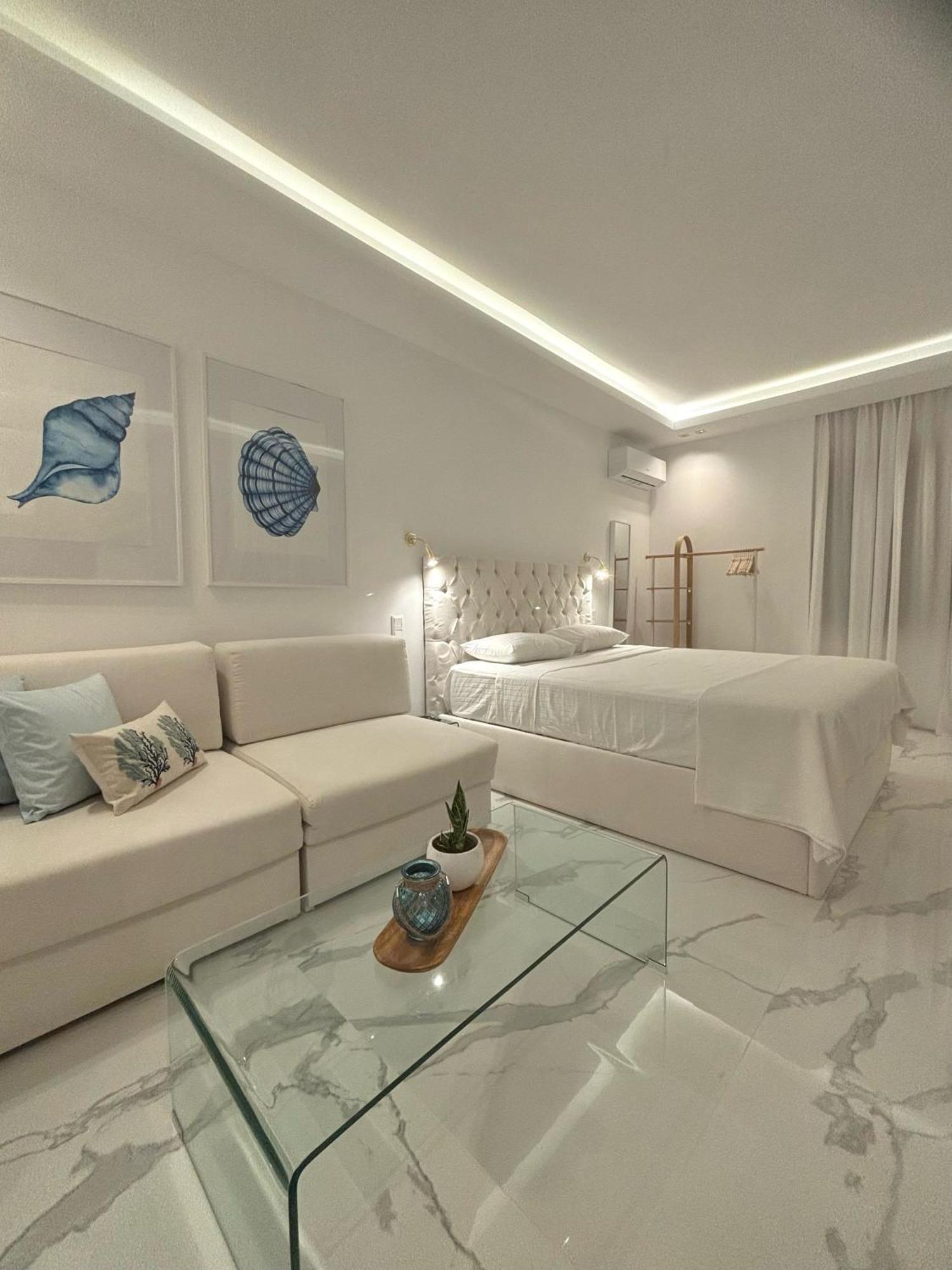 Eterna Mare Apartment นิกิติ ภายนอก รูปภาพ