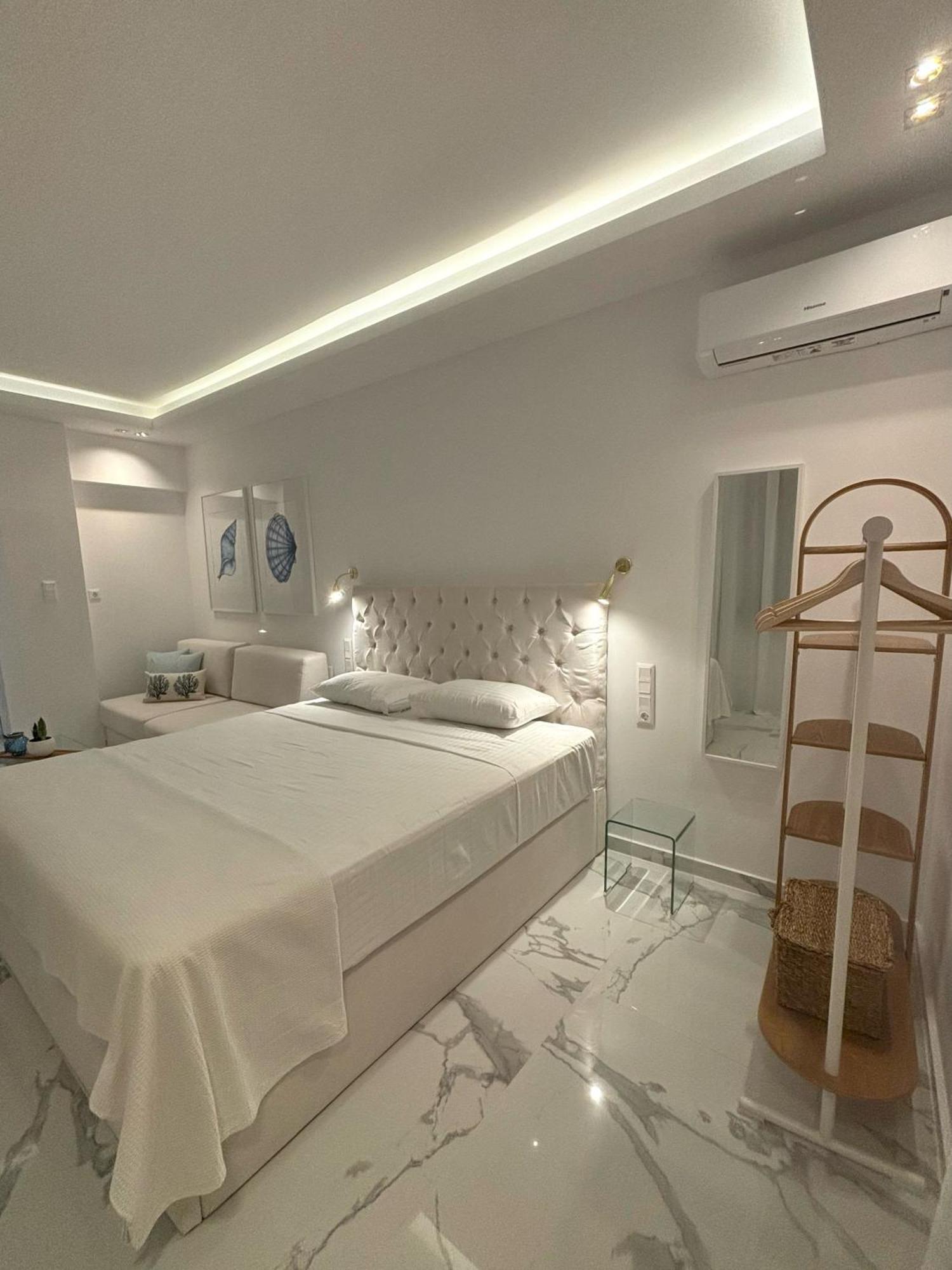 Eterna Mare Apartment นิกิติ ภายนอก รูปภาพ