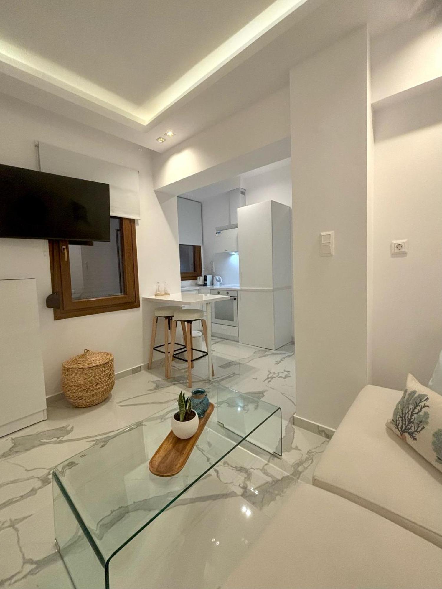 Eterna Mare Apartment นิกิติ ภายนอก รูปภาพ