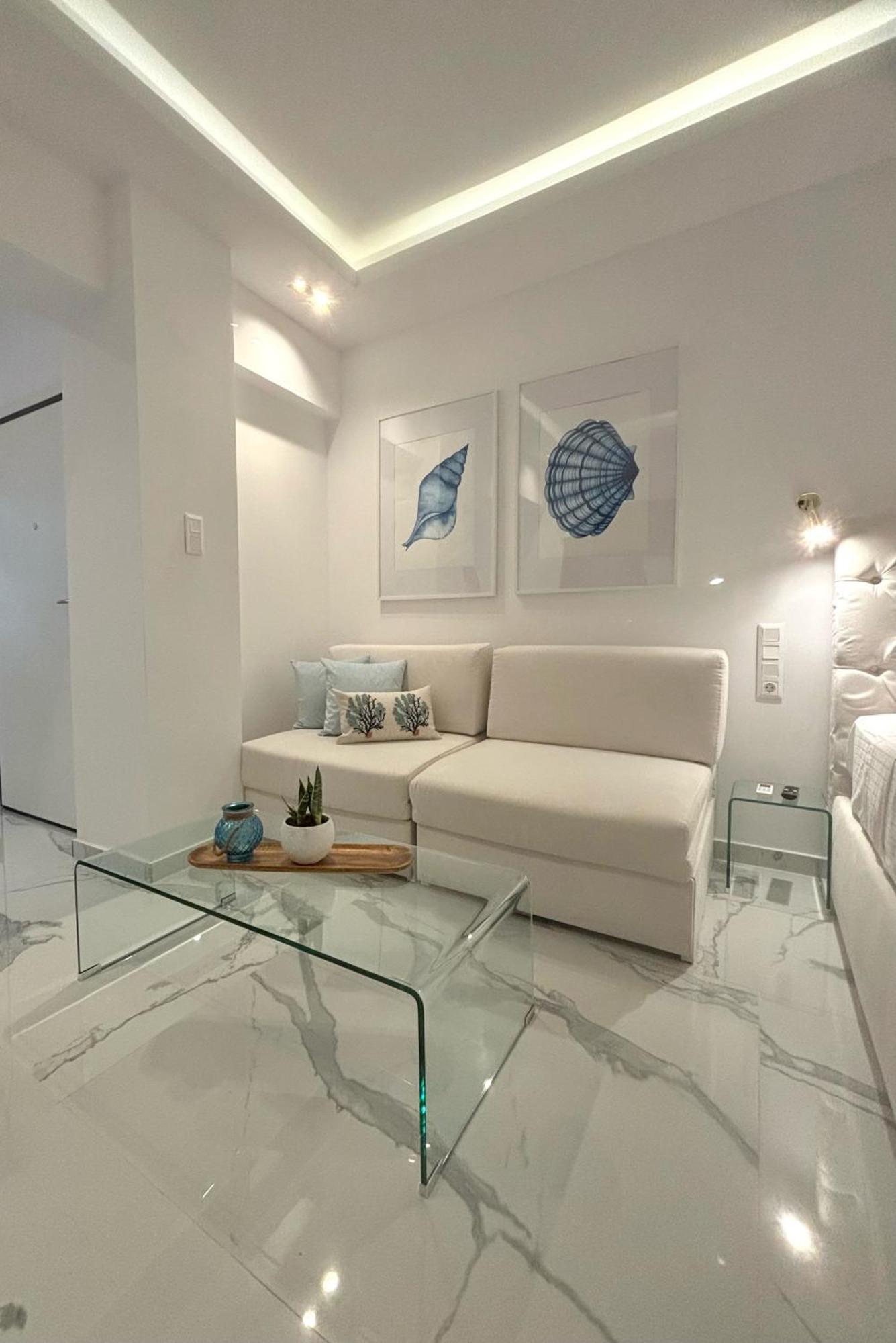 Eterna Mare Apartment นิกิติ ภายนอก รูปภาพ