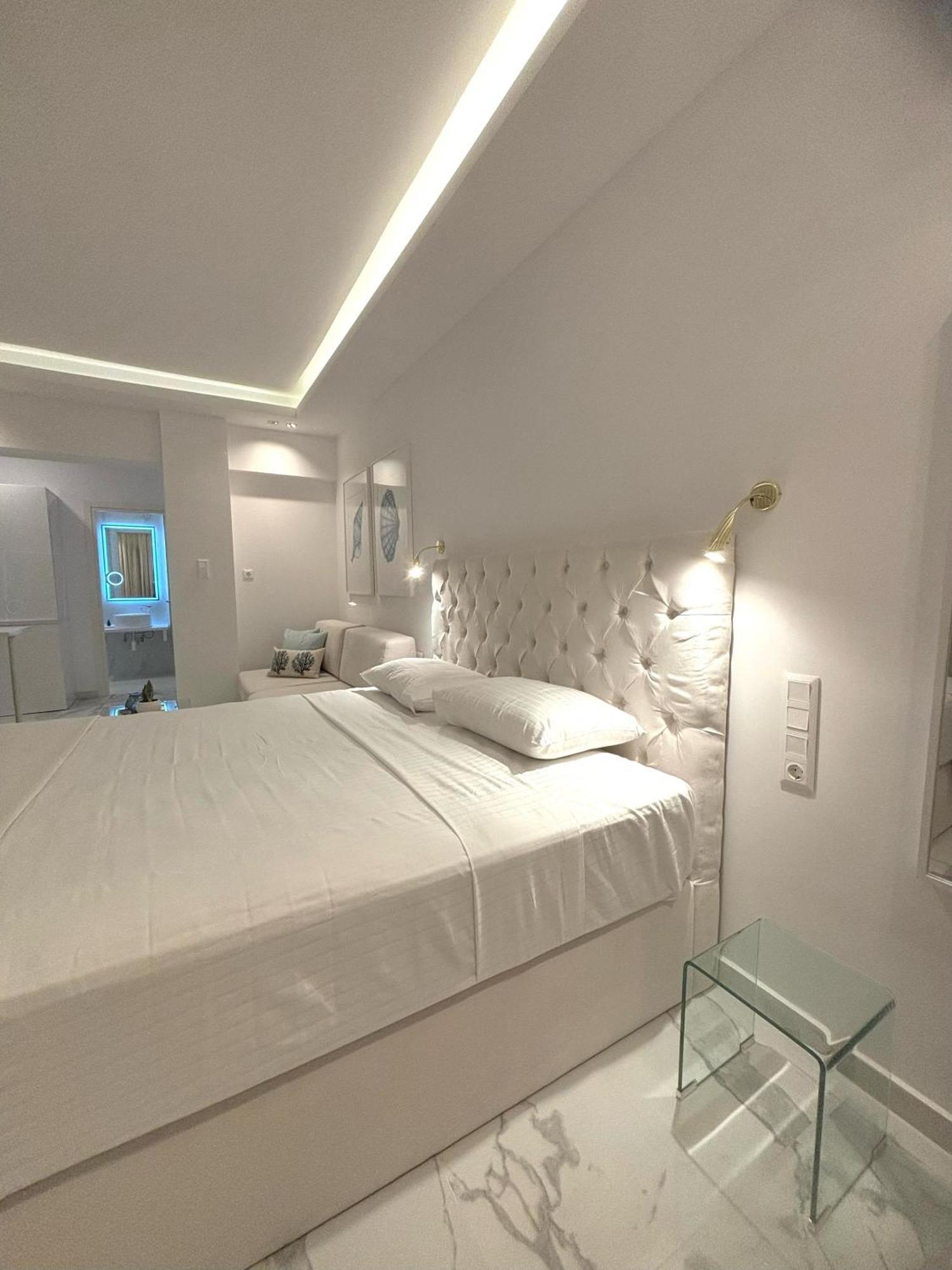 Eterna Mare Apartment นิกิติ ภายนอก รูปภาพ