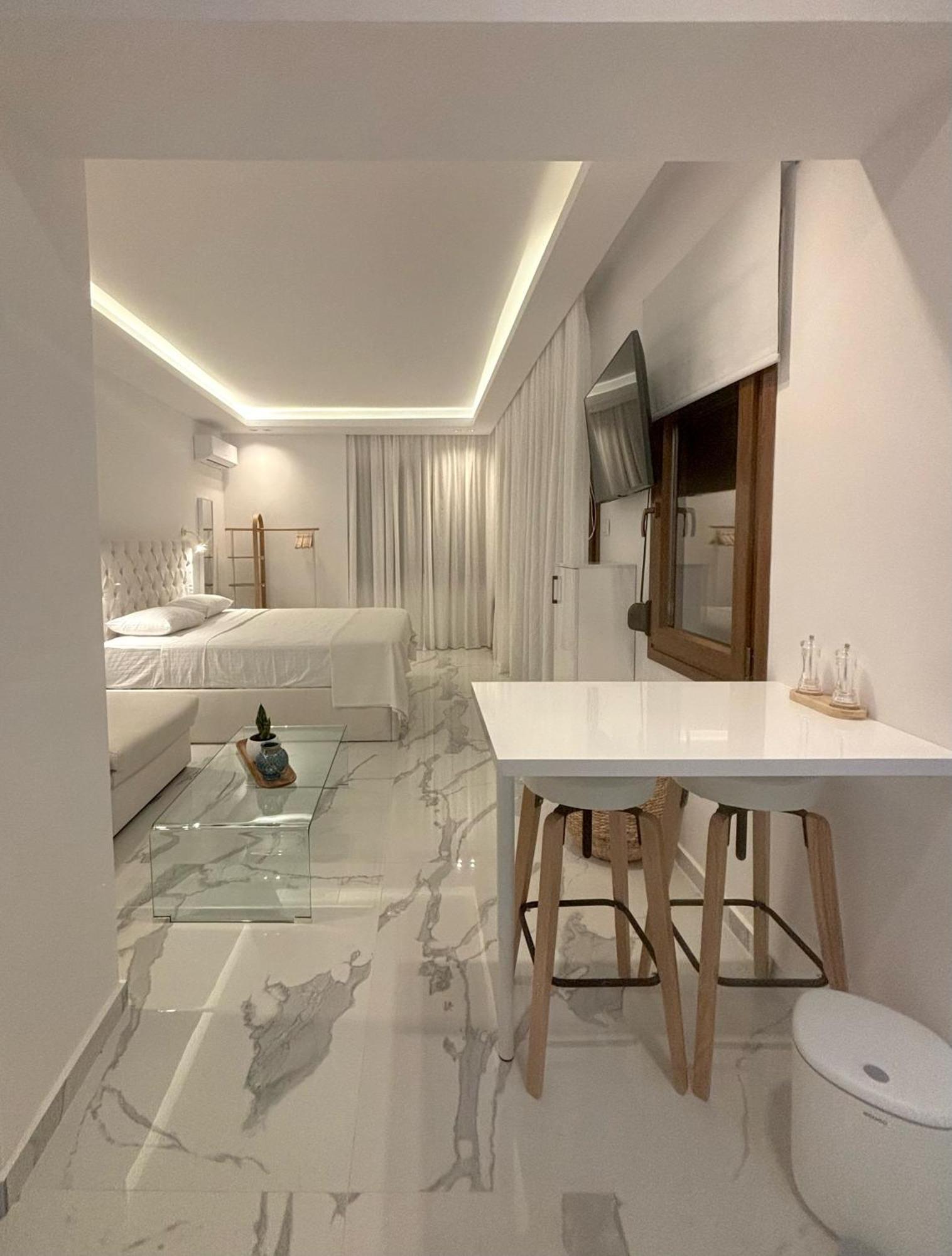 Eterna Mare Apartment นิกิติ ภายนอก รูปภาพ