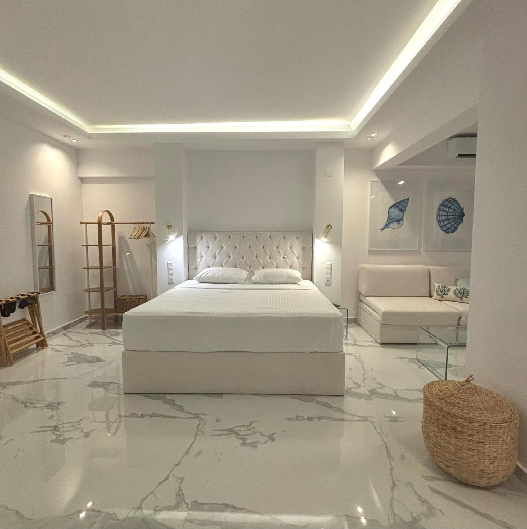 Eterna Mare Apartment นิกิติ ภายนอก รูปภาพ