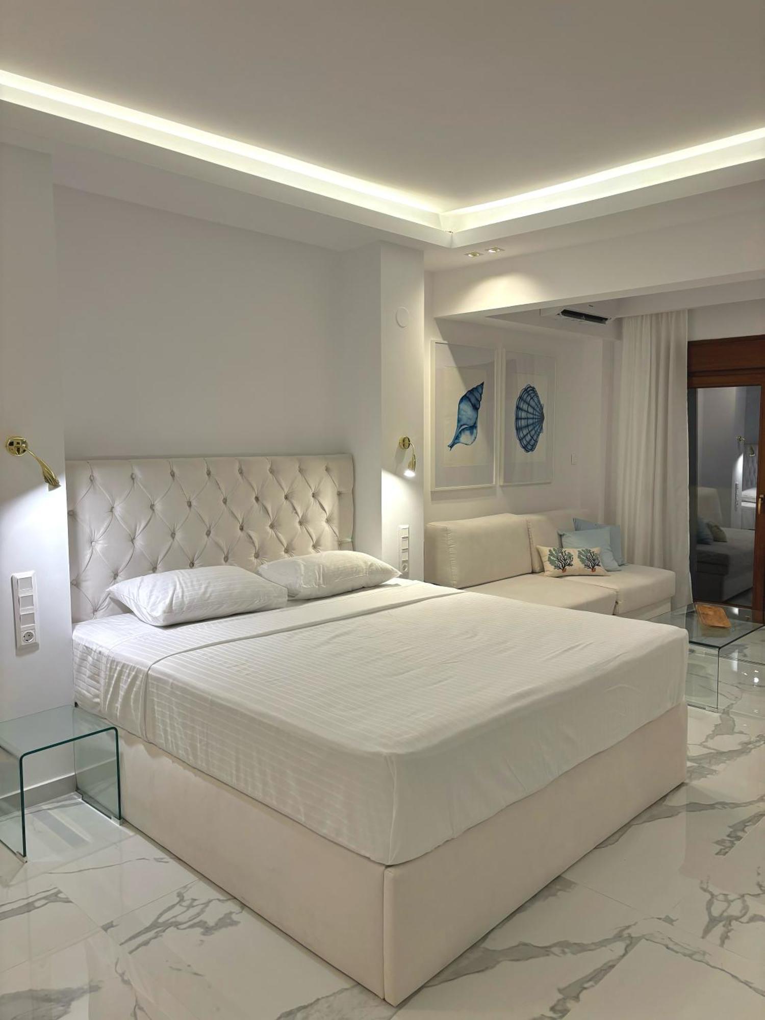 Eterna Mare Apartment นิกิติ ภายนอก รูปภาพ