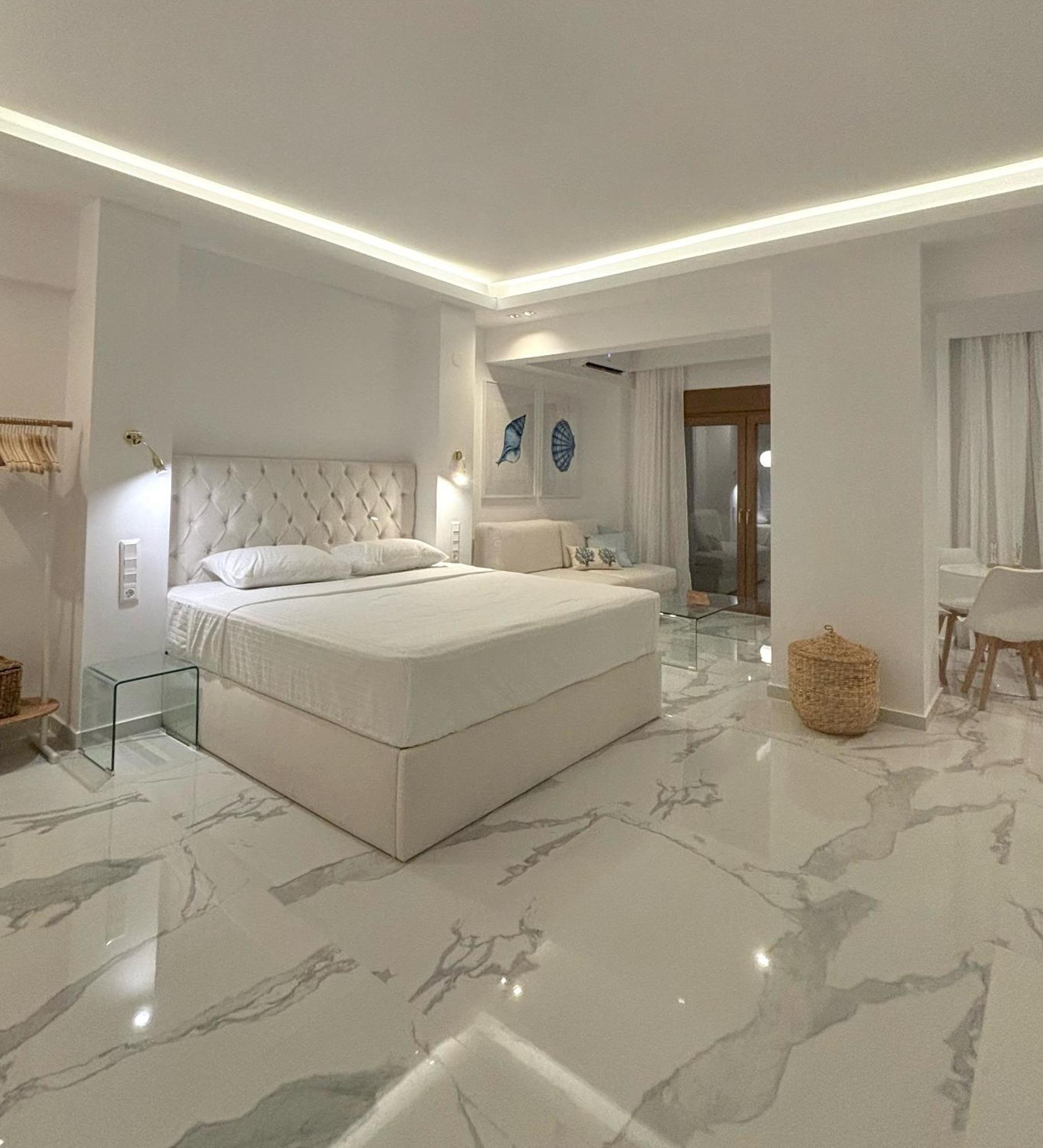 Eterna Mare Apartment นิกิติ ภายนอก รูปภาพ
