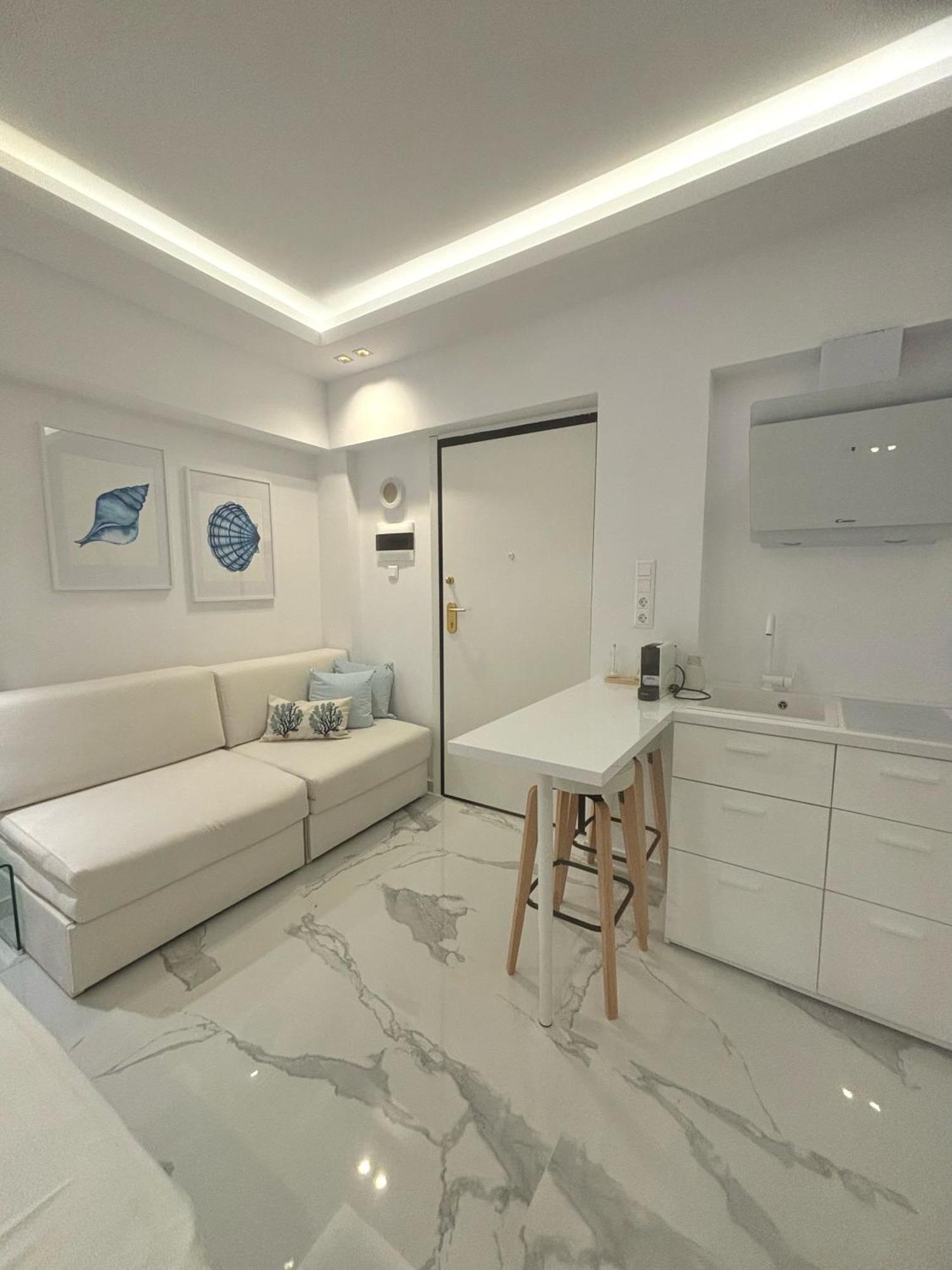 Eterna Mare Apartment นิกิติ ภายนอก รูปภาพ