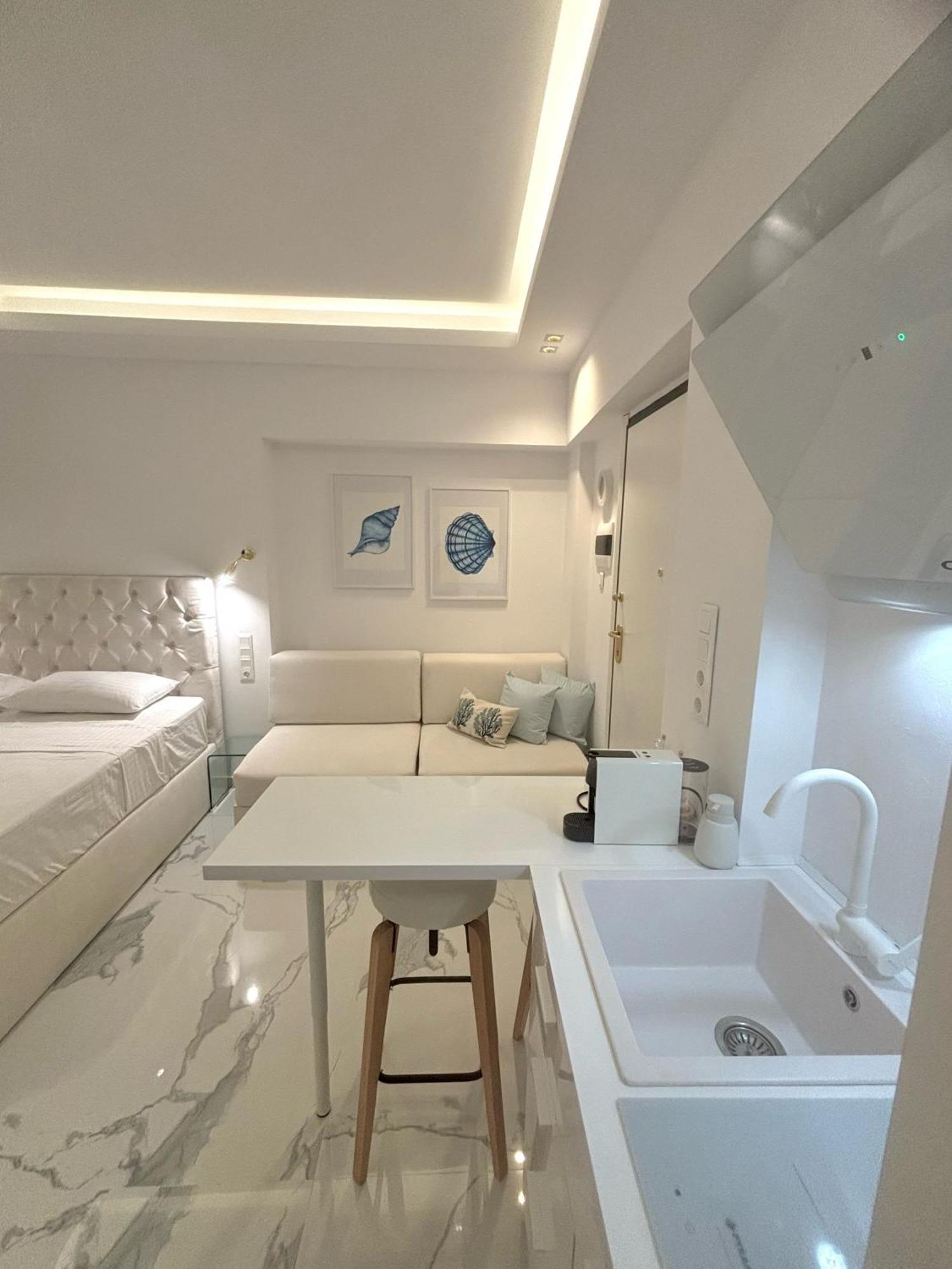 Eterna Mare Apartment นิกิติ ภายนอก รูปภาพ