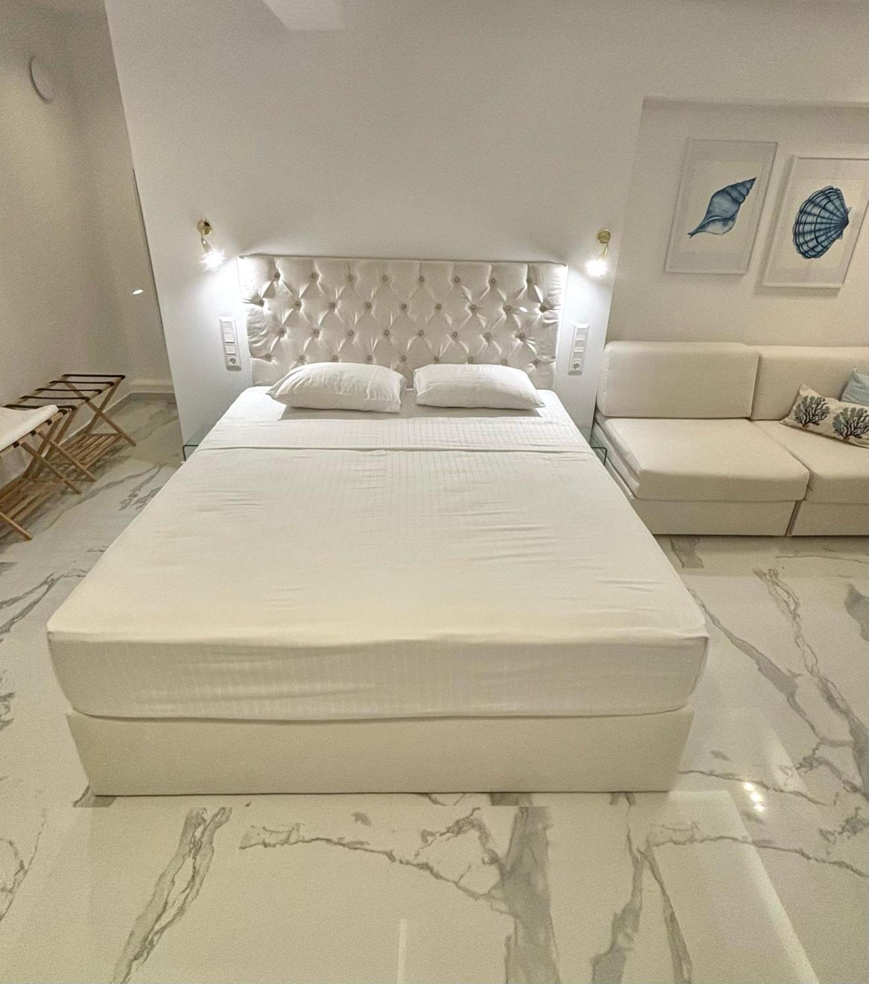 Eterna Mare Apartment นิกิติ ภายนอก รูปภาพ