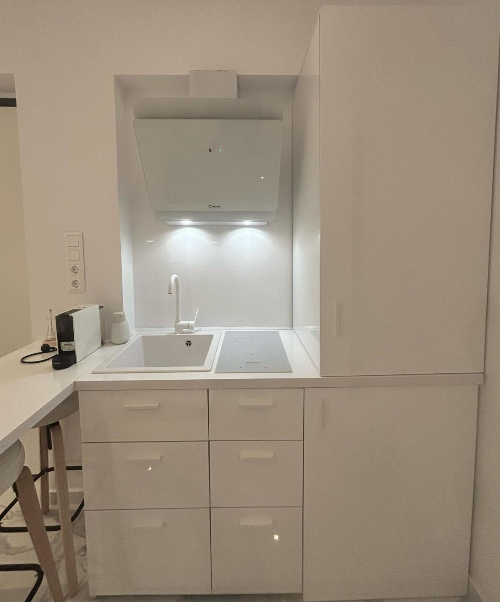 Eterna Mare Apartment นิกิติ ภายนอก รูปภาพ