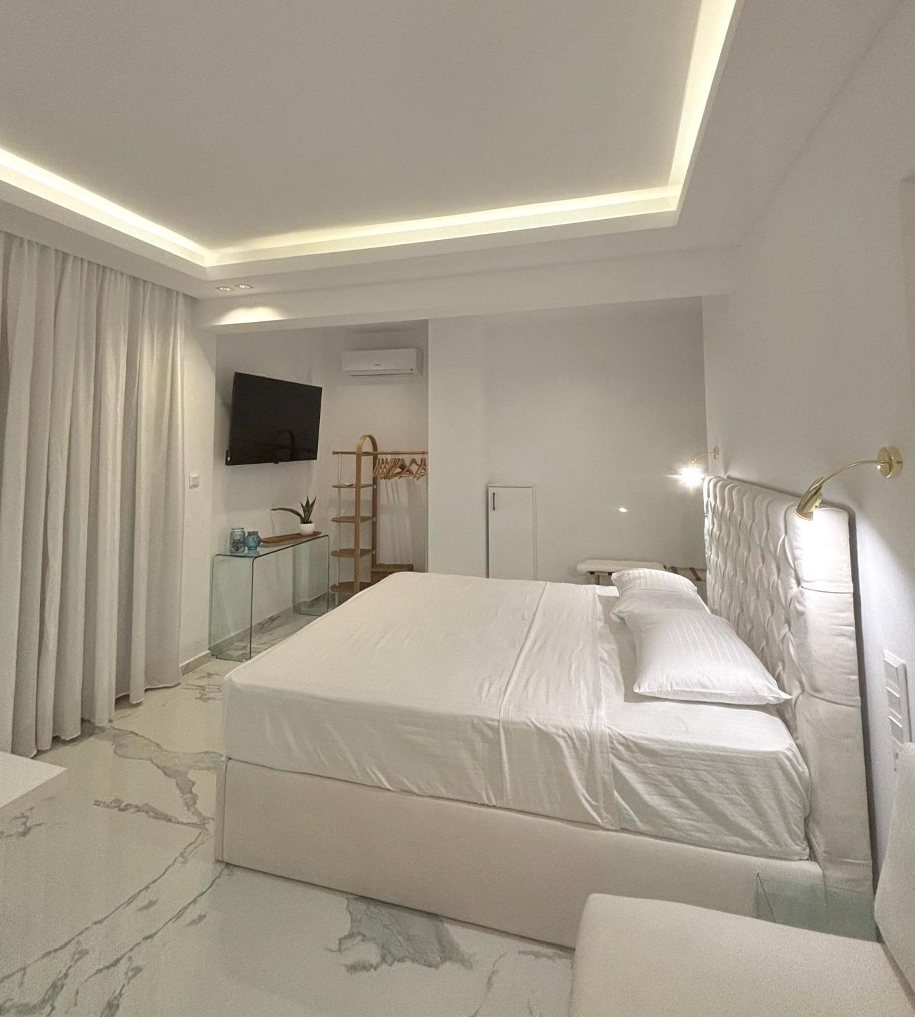 Eterna Mare Apartment นิกิติ ภายนอก รูปภาพ