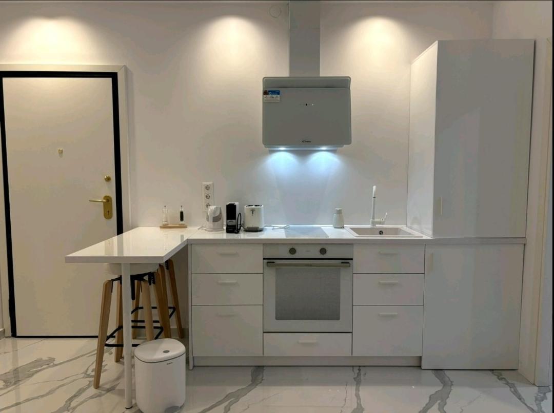 Eterna Mare Apartment นิกิติ ภายนอก รูปภาพ