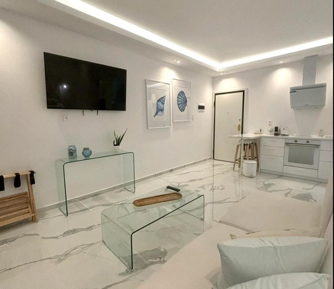 Eterna Mare Apartment นิกิติ ภายนอก รูปภาพ