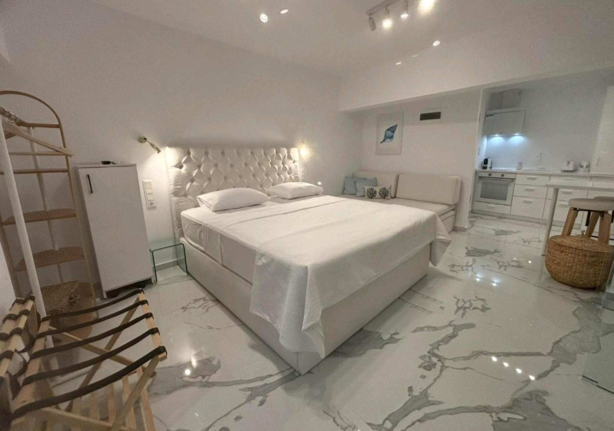 Eterna Mare Apartment นิกิติ ภายนอก รูปภาพ