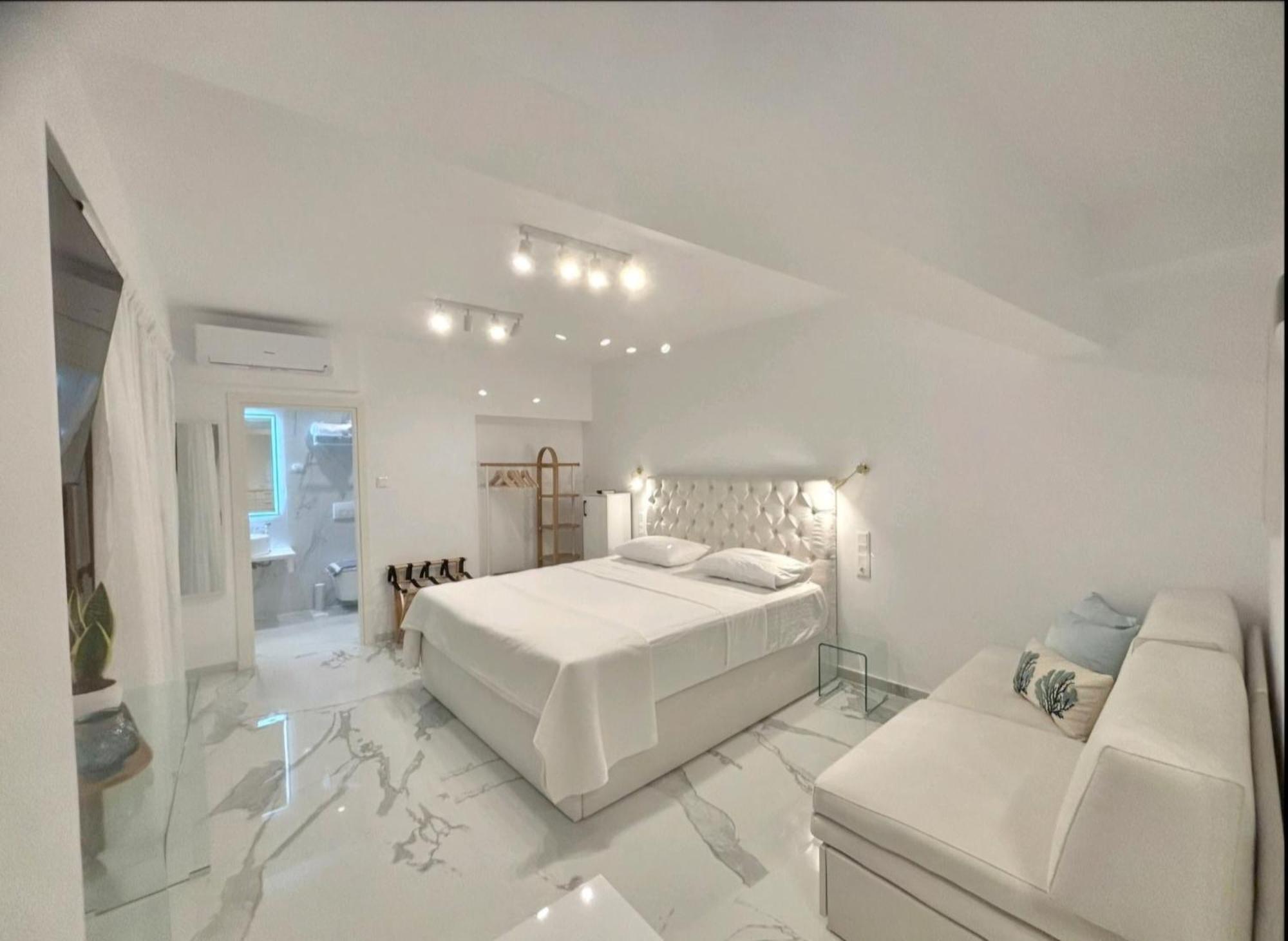 Eterna Mare Apartment นิกิติ ภายนอก รูปภาพ