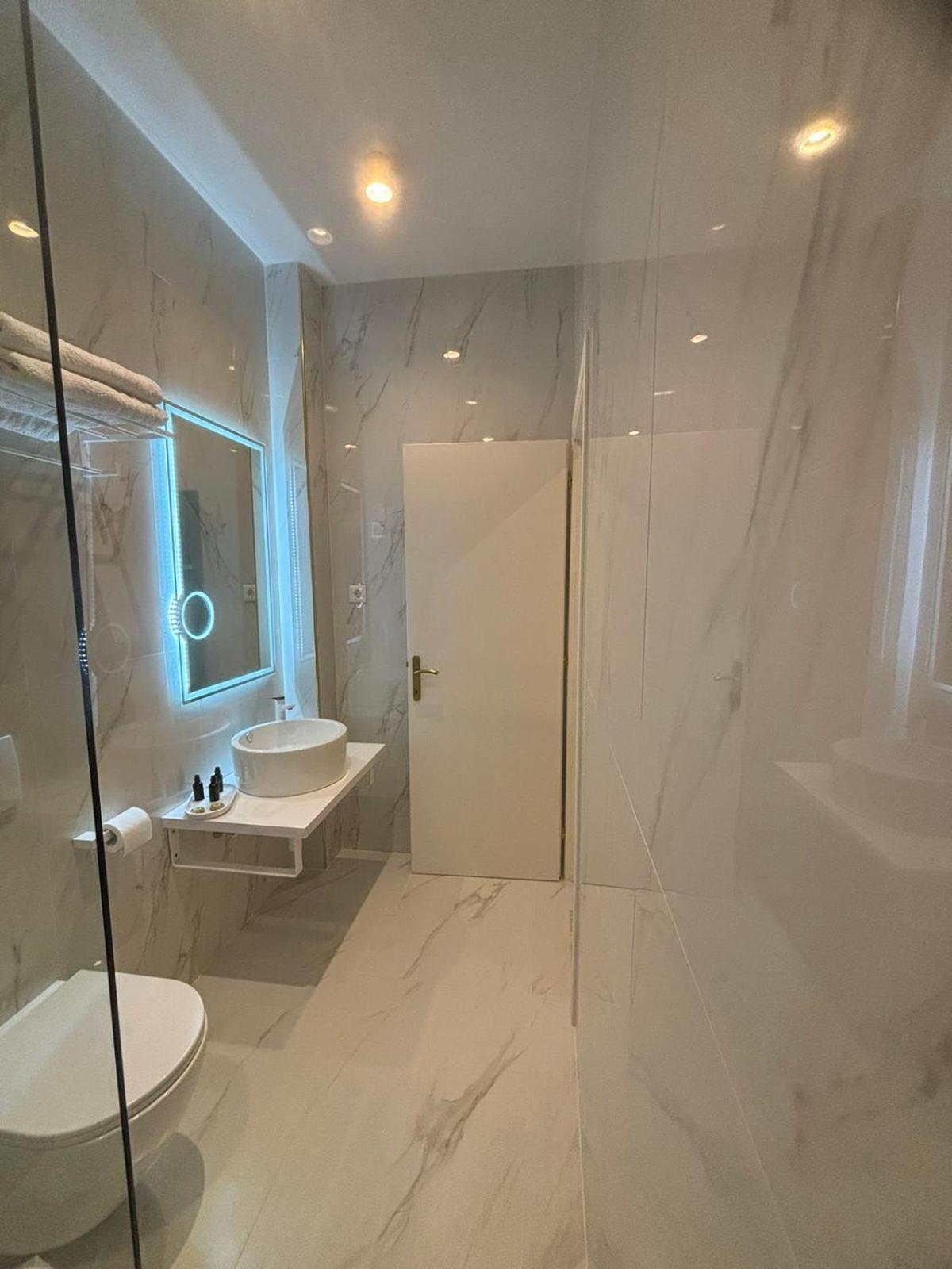 Eterna Mare Apartment นิกิติ ภายนอก รูปภาพ