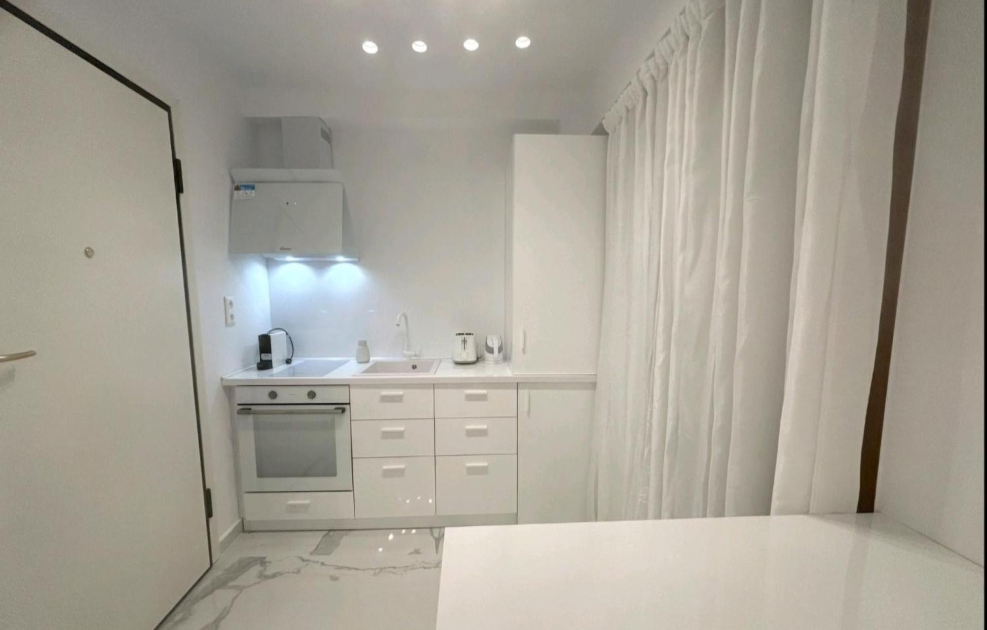 Eterna Mare Apartment นิกิติ ภายนอก รูปภาพ