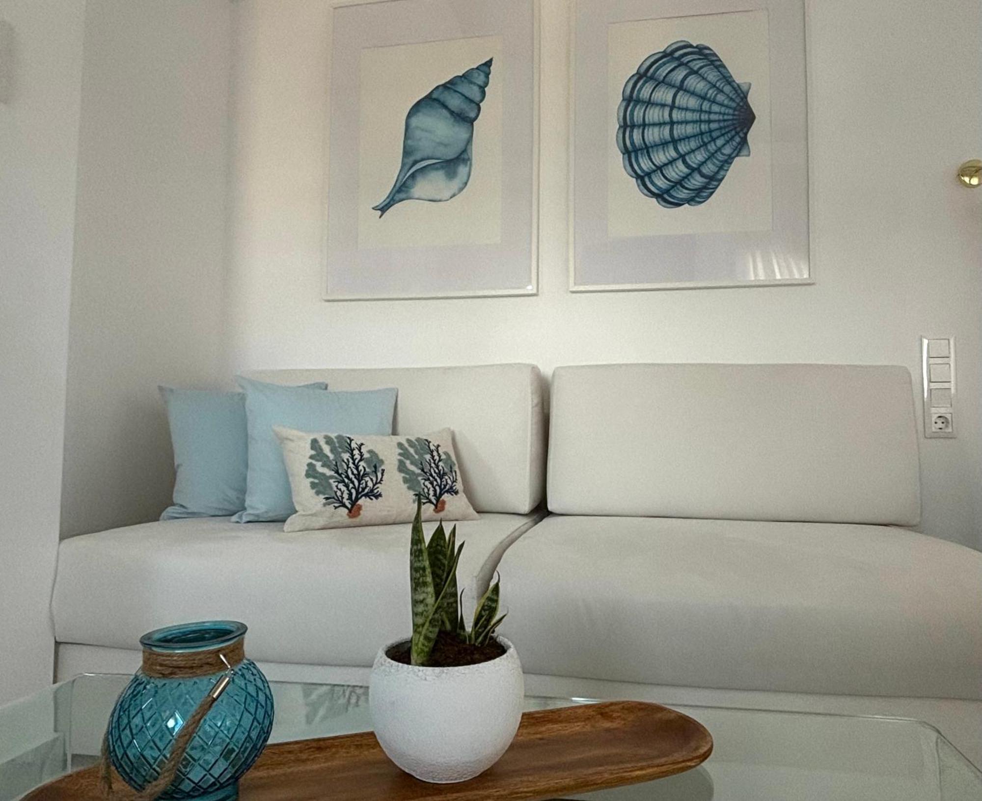 Eterna Mare Apartment นิกิติ ภายนอก รูปภาพ