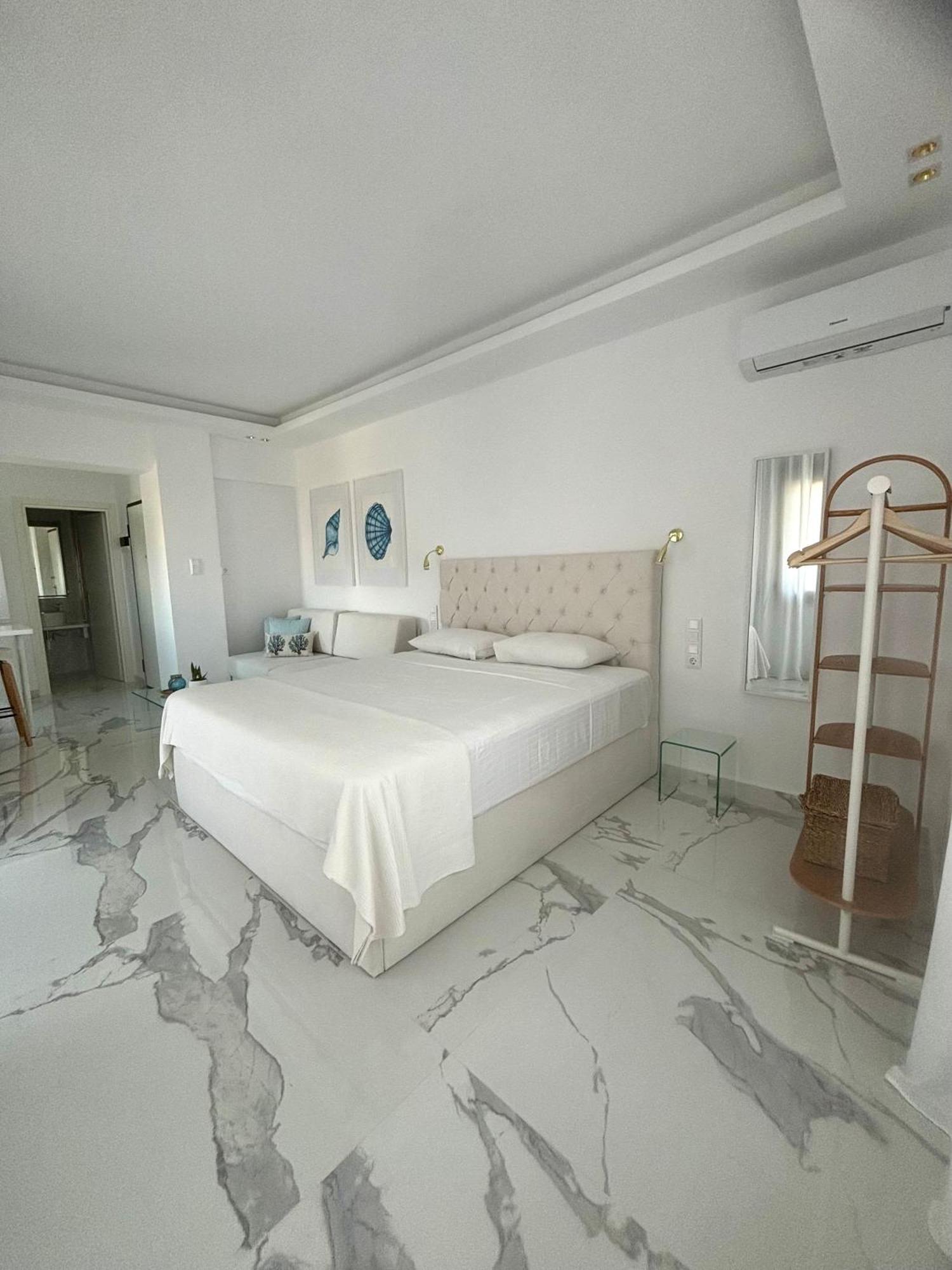 Eterna Mare Apartment นิกิติ ภายนอก รูปภาพ