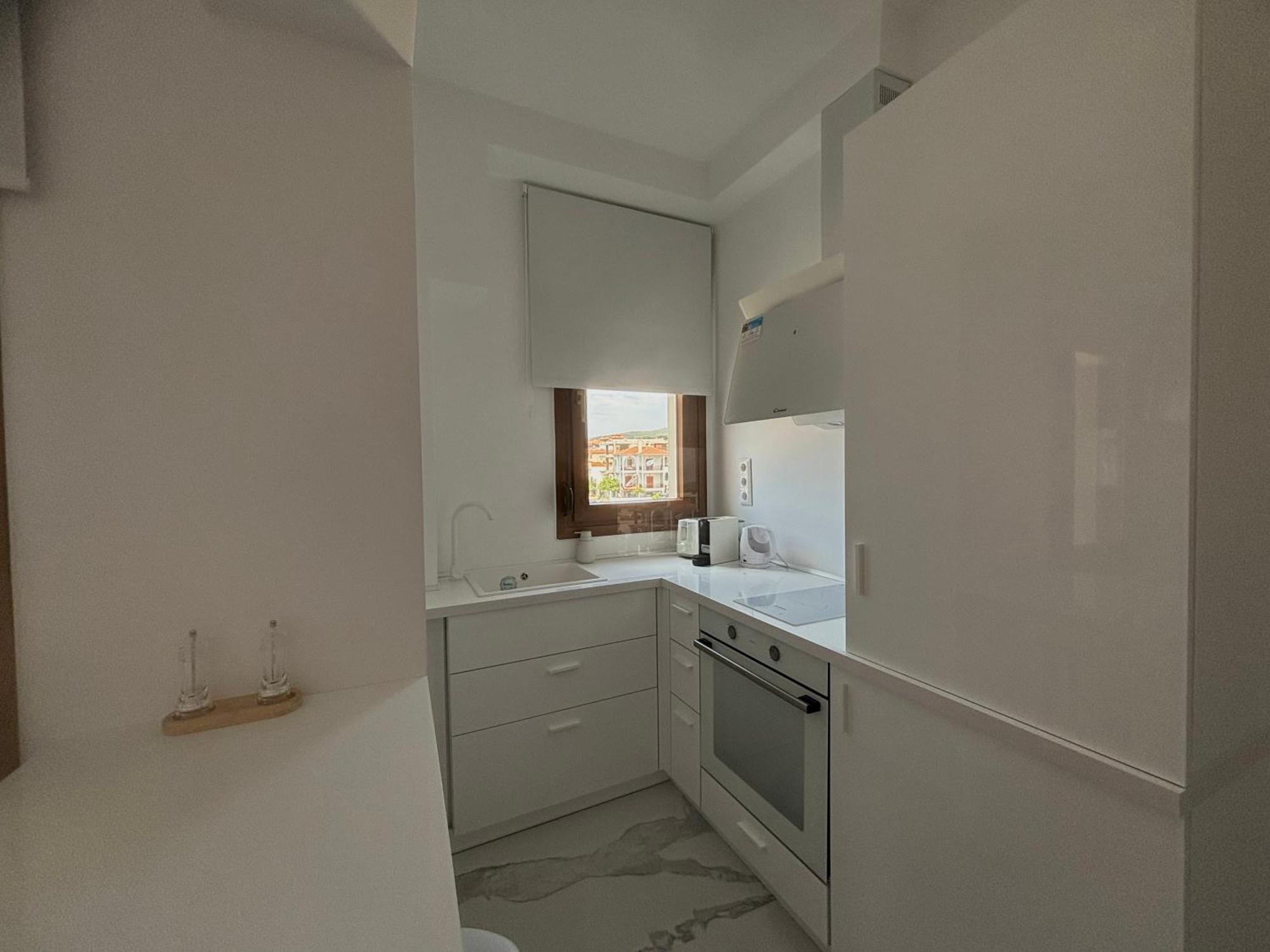 Eterna Mare Apartment นิกิติ ภายนอก รูปภาพ