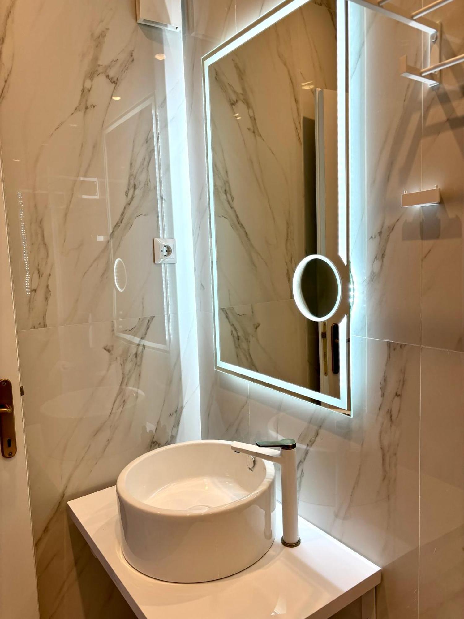 Eterna Mare Apartment นิกิติ ภายนอก รูปภาพ