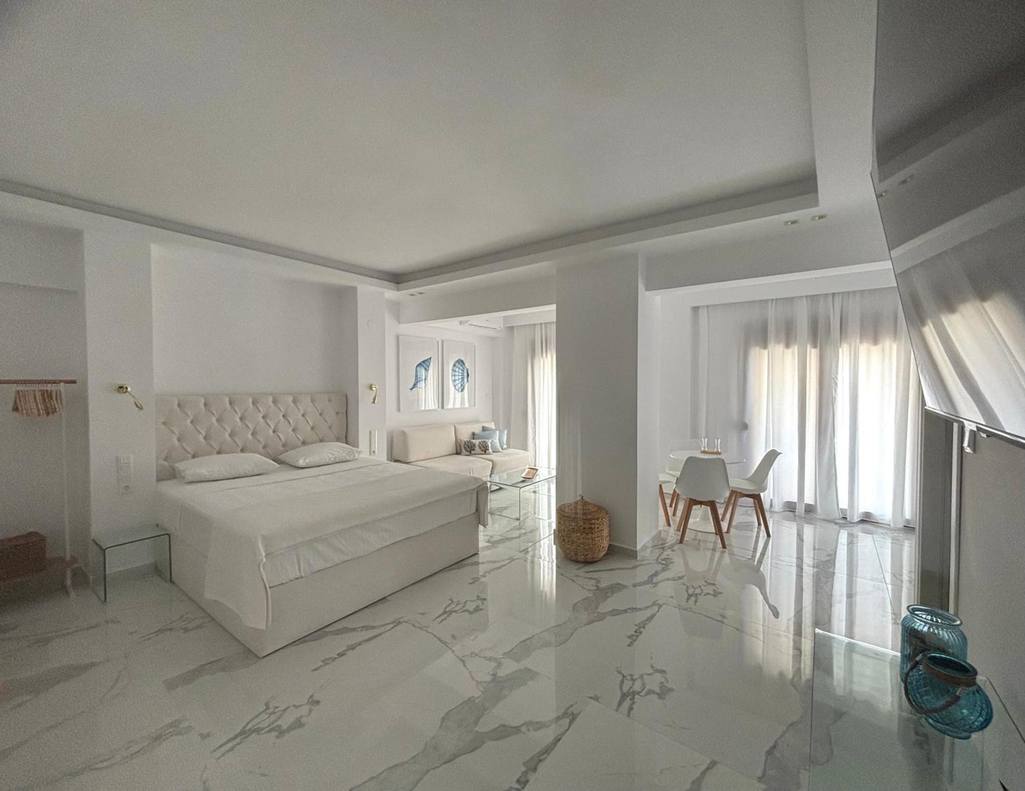 Eterna Mare Apartment นิกิติ ภายนอก รูปภาพ