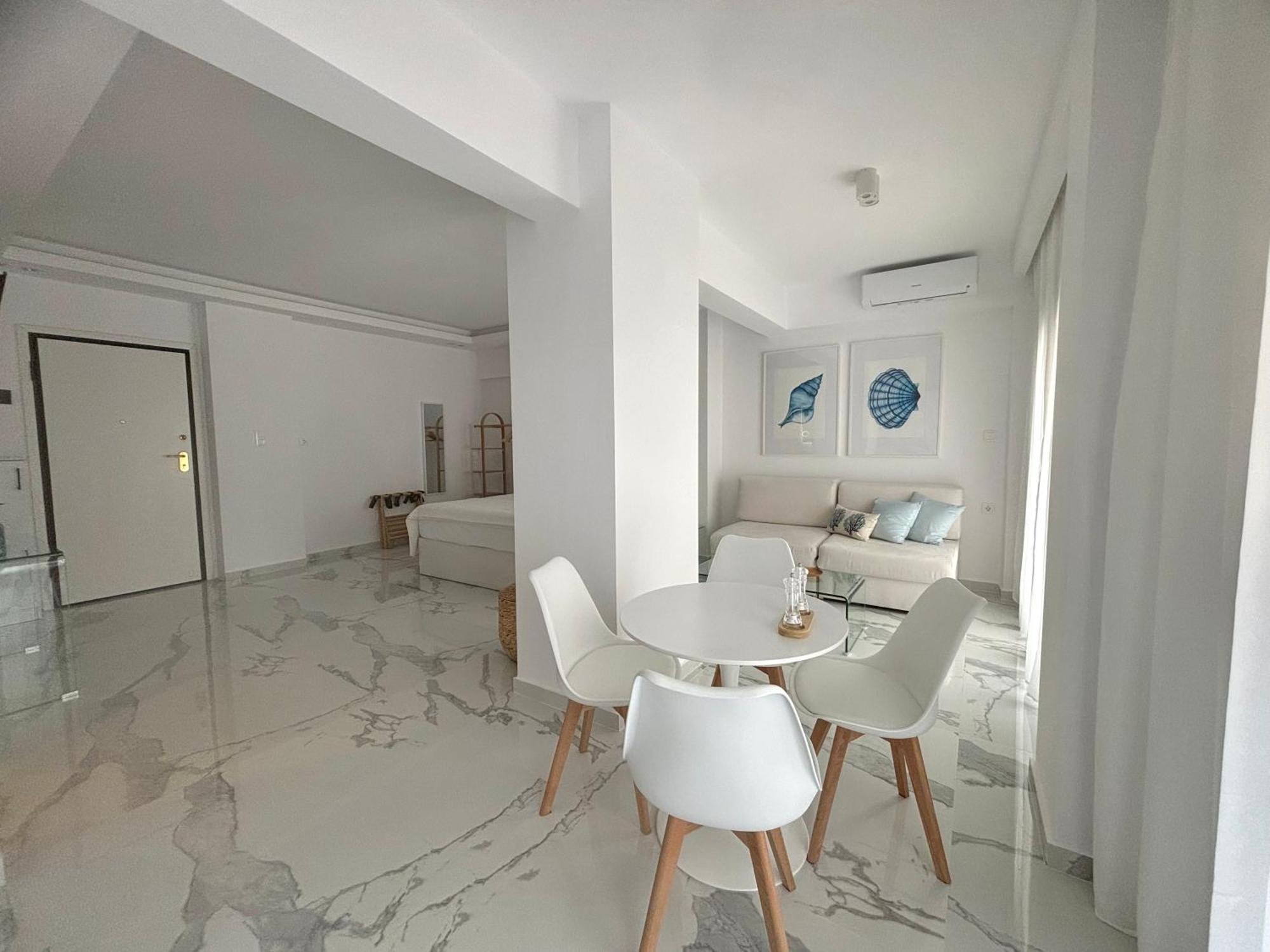 Eterna Mare Apartment นิกิติ ภายนอก รูปภาพ