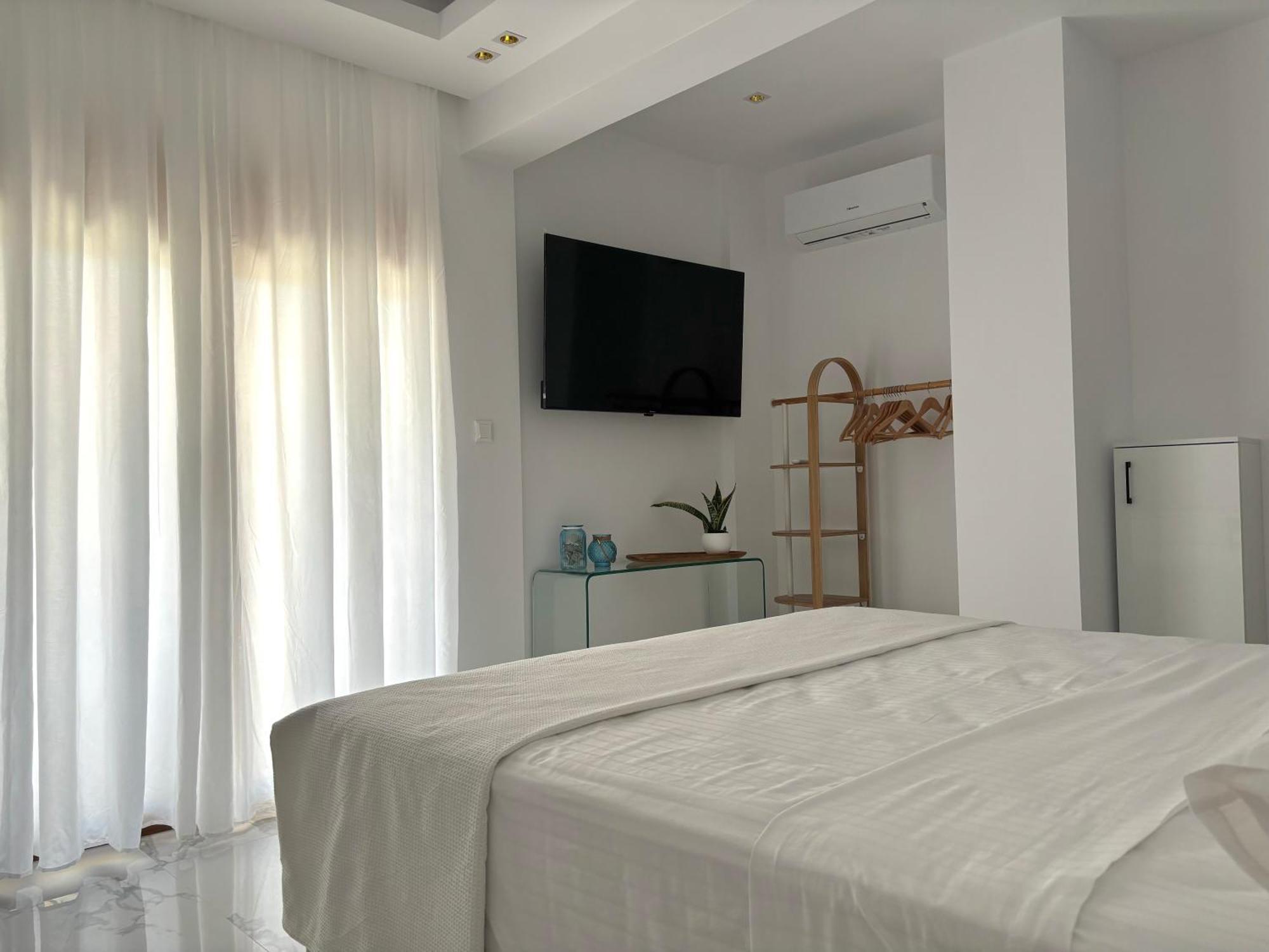 Eterna Mare Apartment นิกิติ ภายนอก รูปภาพ