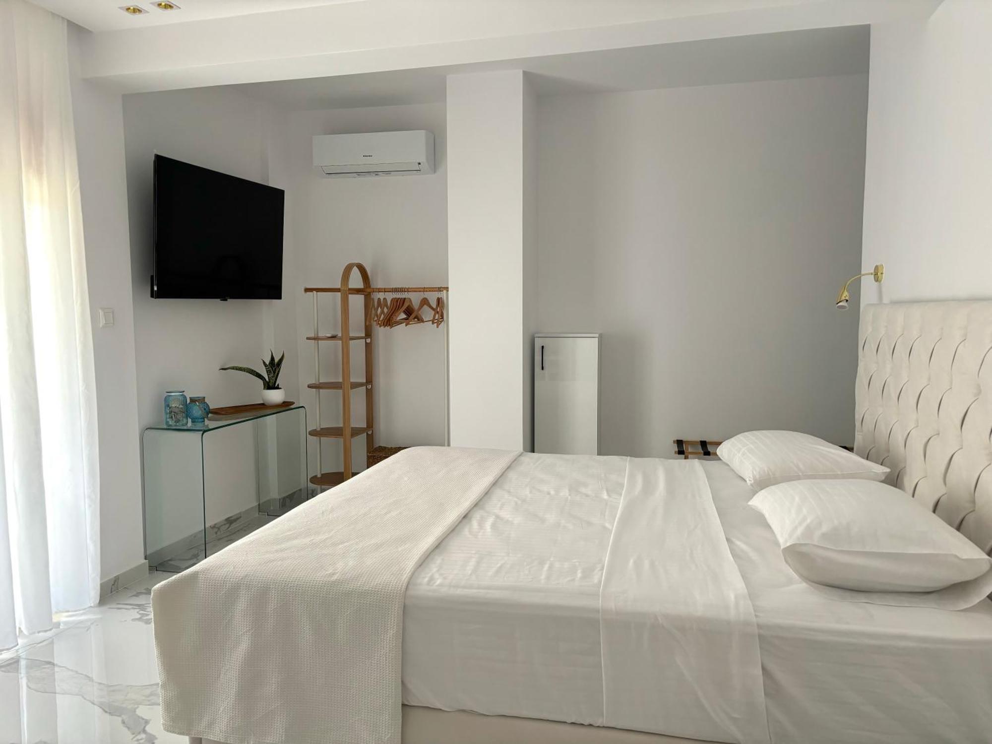 Eterna Mare Apartment นิกิติ ภายนอก รูปภาพ