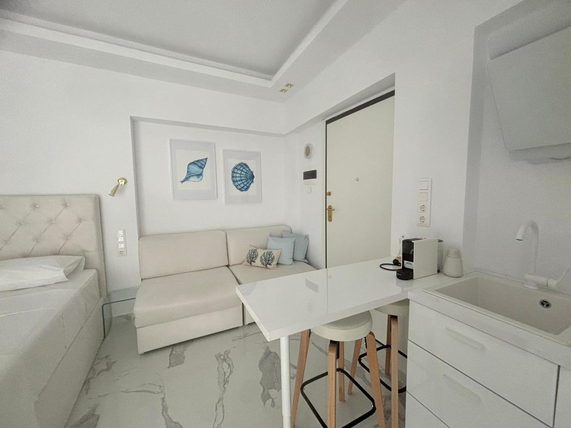 Eterna Mare Apartment นิกิติ ภายนอก รูปภาพ