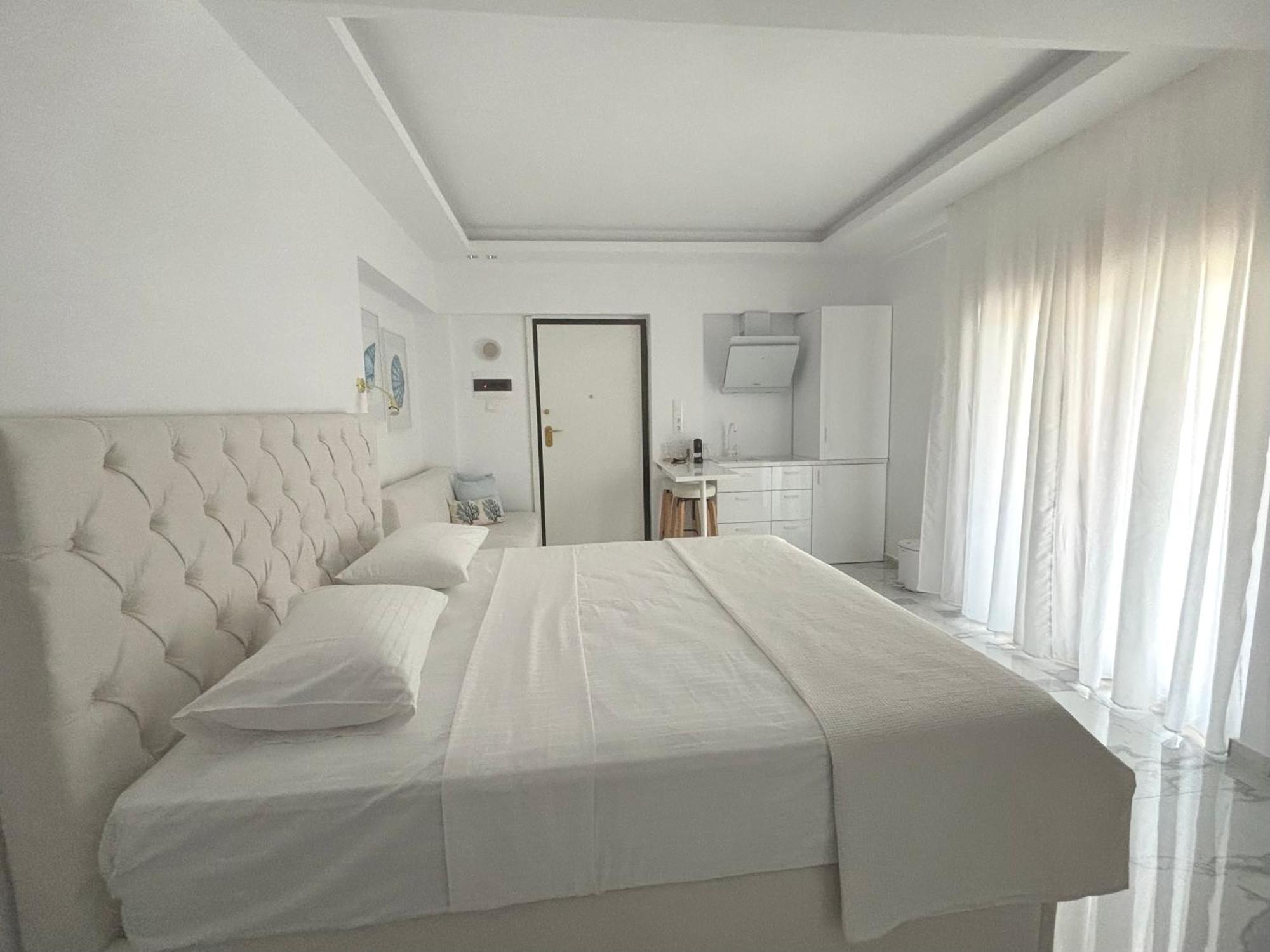 Eterna Mare Apartment นิกิติ ภายนอก รูปภาพ
