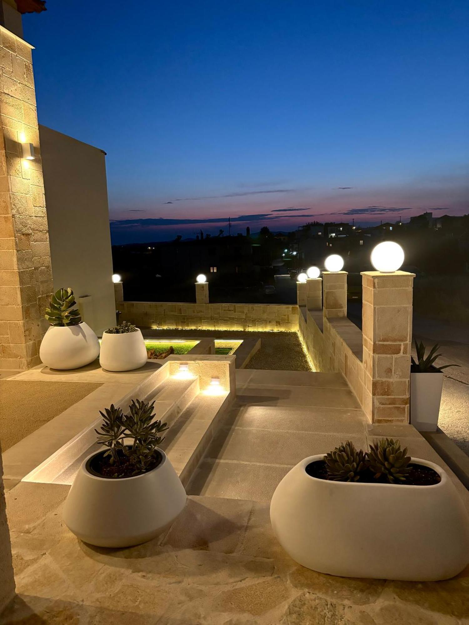 Eterna Mare Apartment นิกิติ ภายนอก รูปภาพ