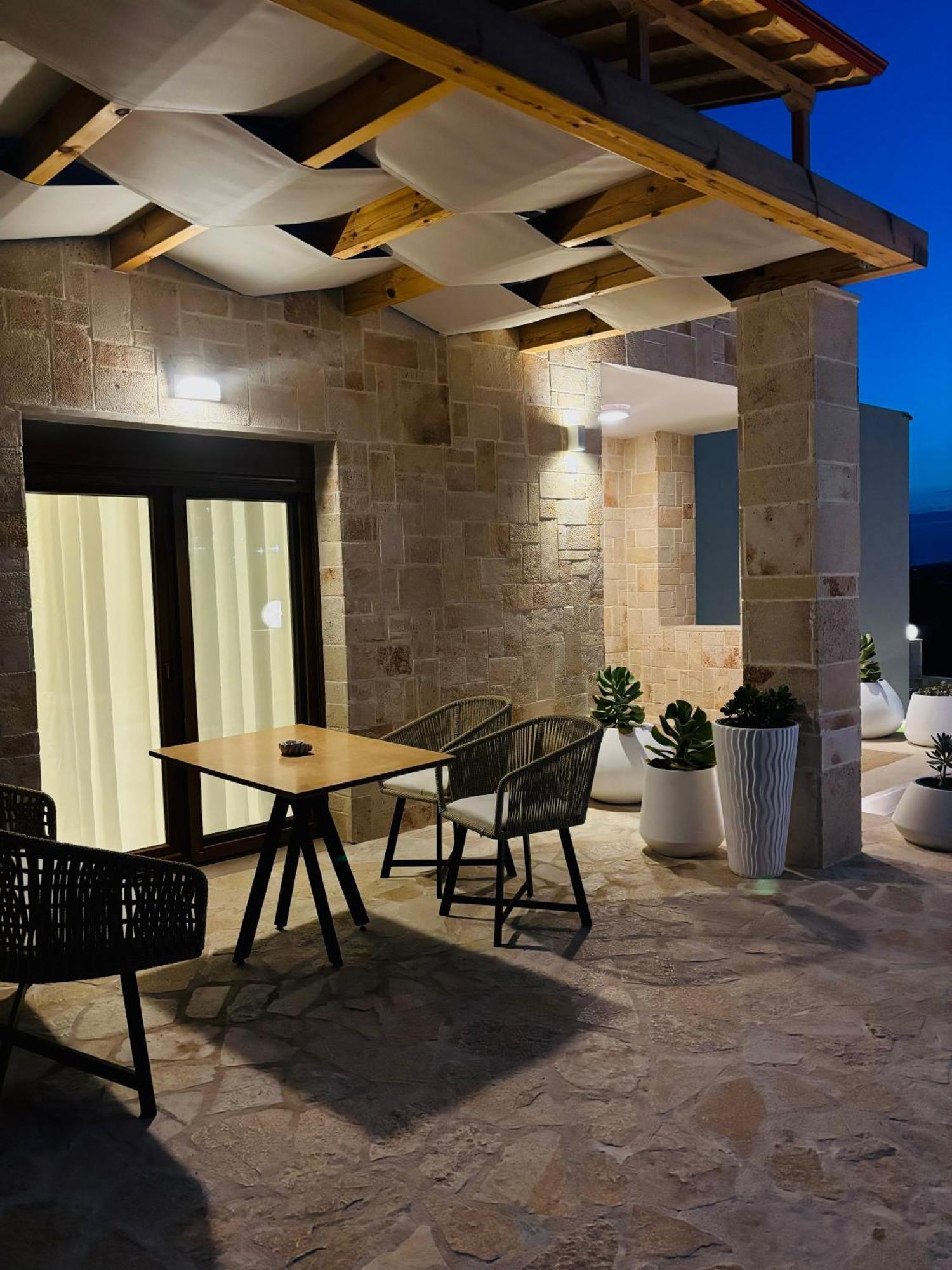 Eterna Mare Apartment นิกิติ ภายนอก รูปภาพ