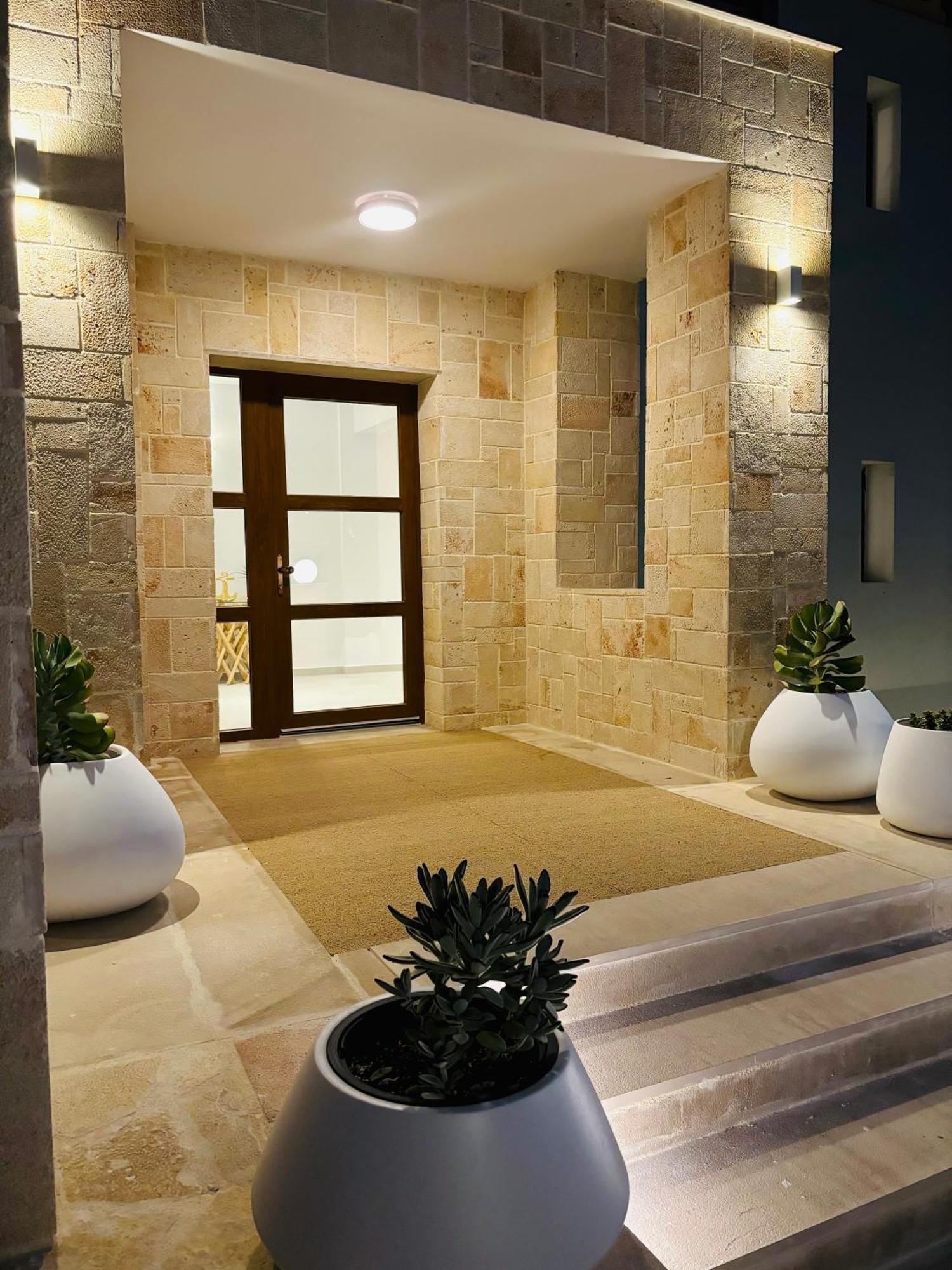 Eterna Mare Apartment นิกิติ ภายนอก รูปภาพ