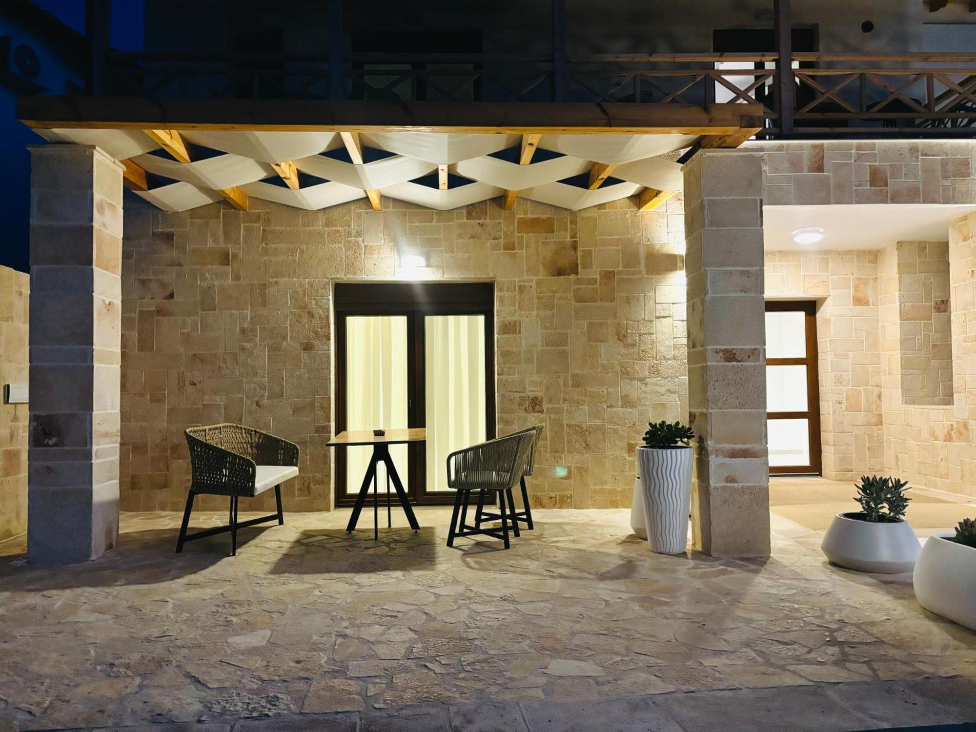 Eterna Mare Apartment นิกิติ ภายนอก รูปภาพ