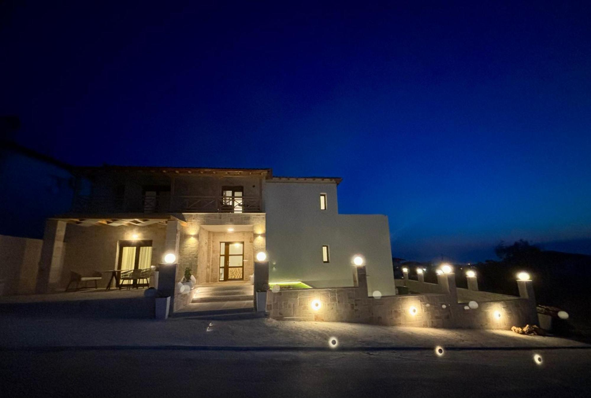 Eterna Mare Apartment นิกิติ ภายนอก รูปภาพ