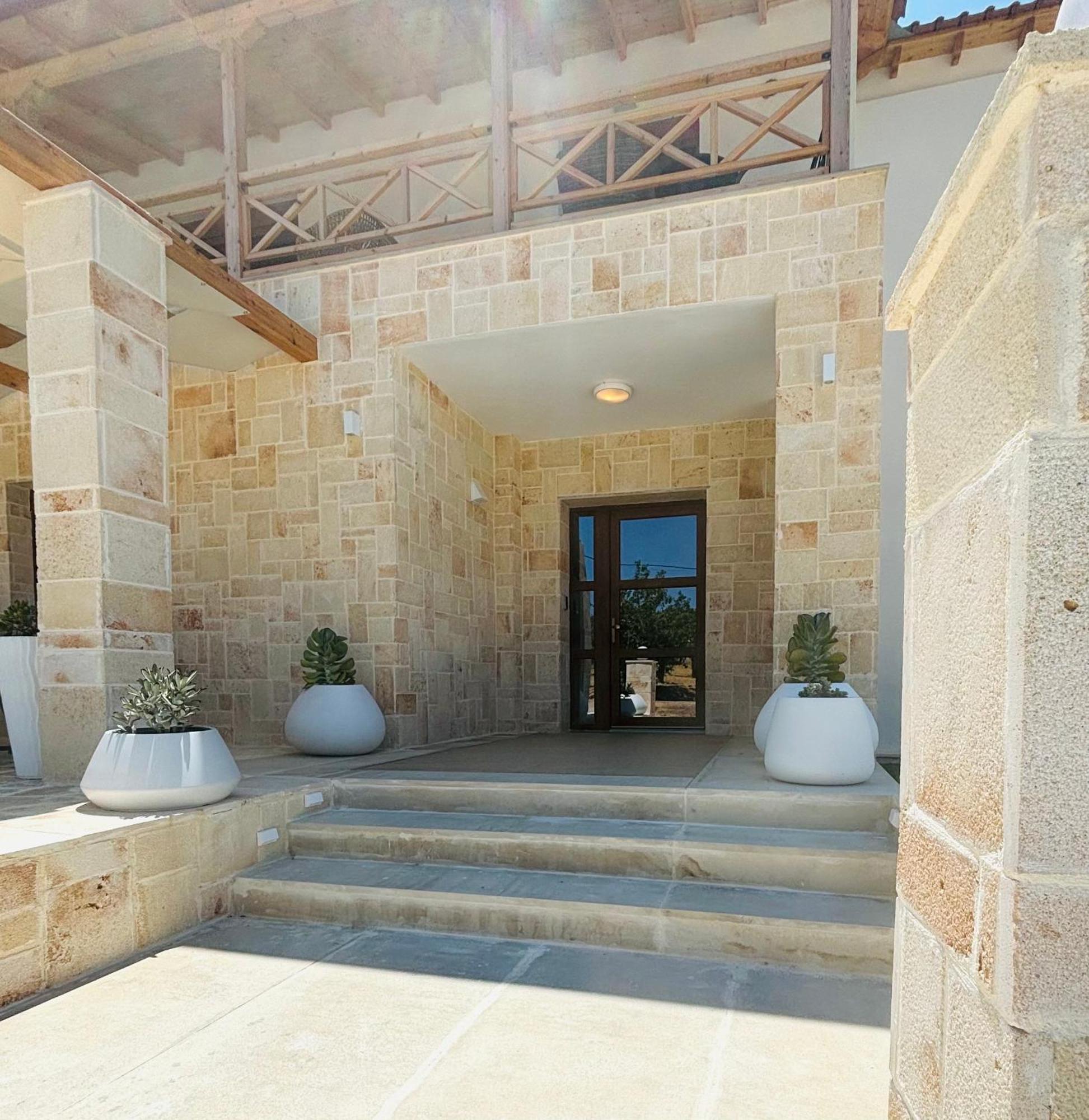 Eterna Mare Apartment นิกิติ ภายนอก รูปภาพ