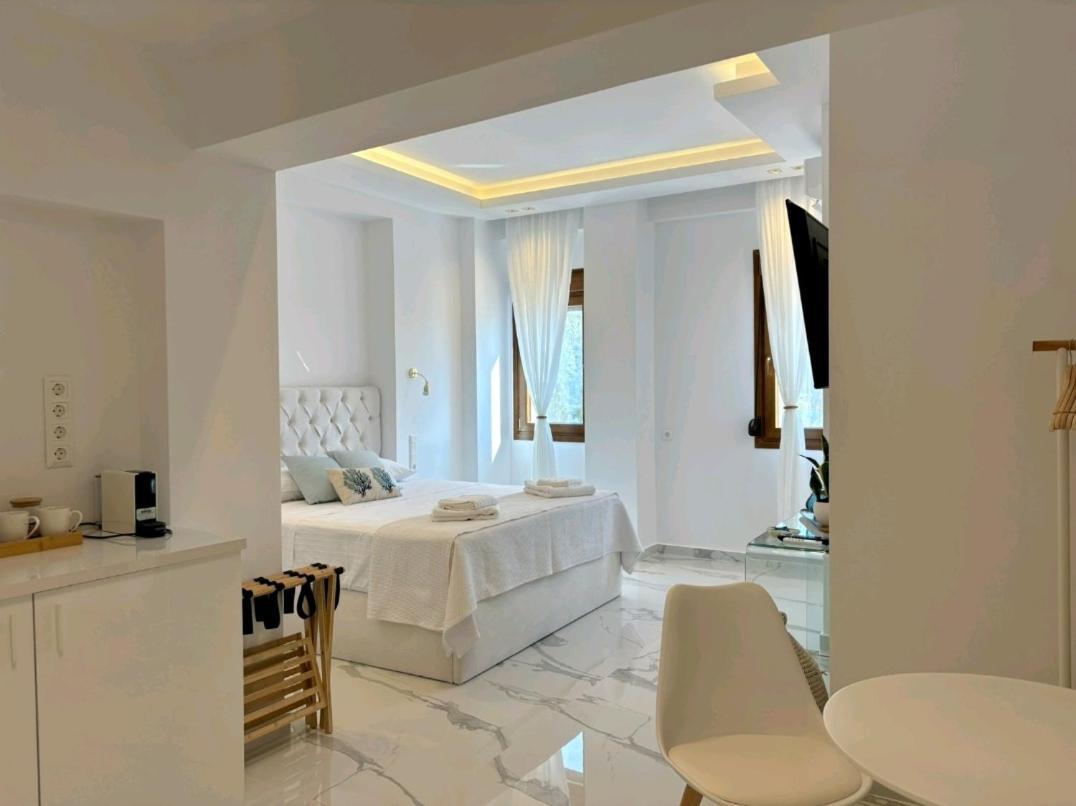 Eterna Mare Apartment นิกิติ ภายนอก รูปภาพ