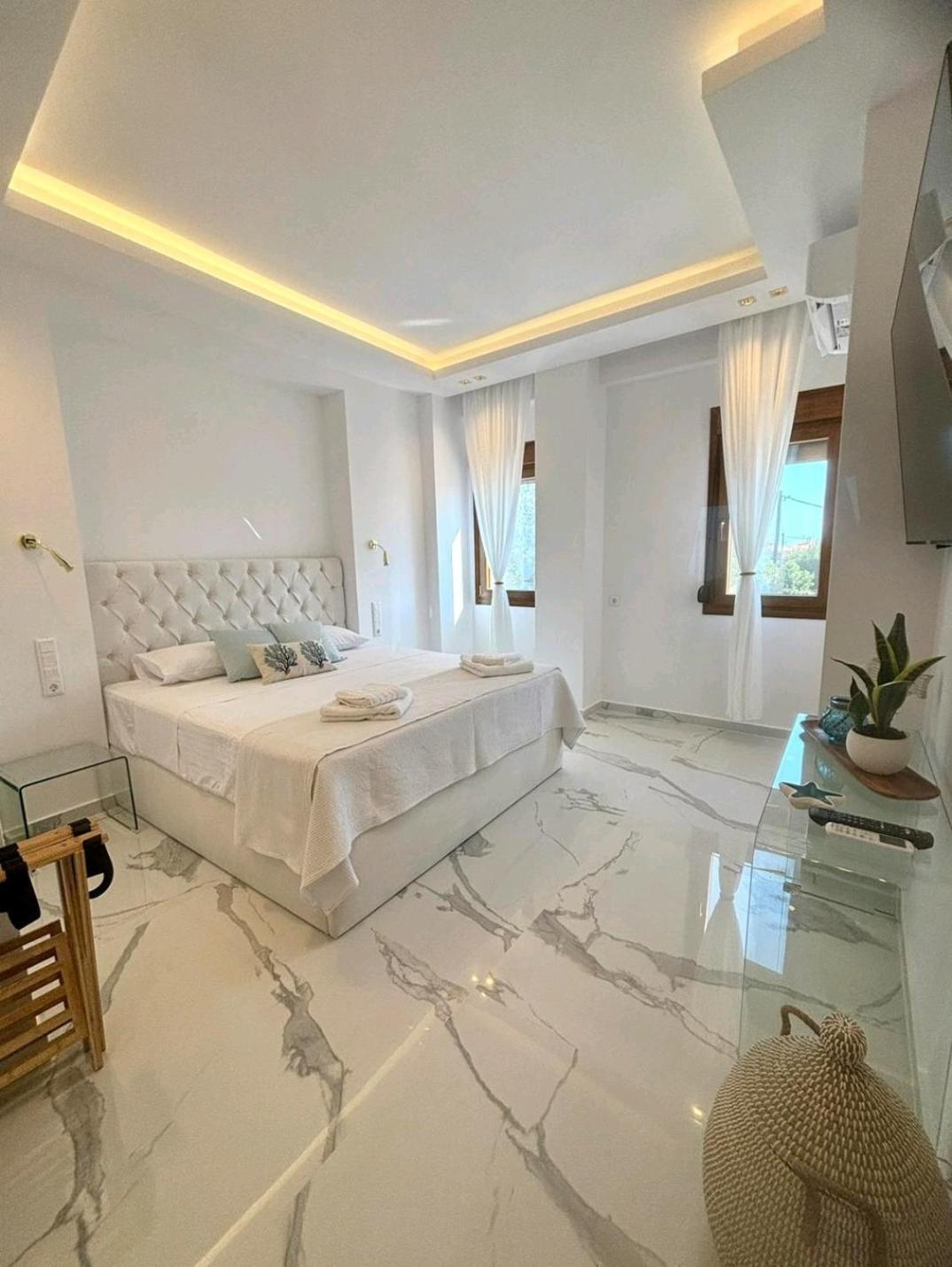 Eterna Mare Apartment นิกิติ ภายนอก รูปภาพ