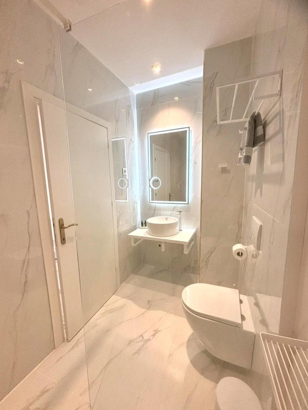 Eterna Mare Apartment นิกิติ ภายนอก รูปภาพ