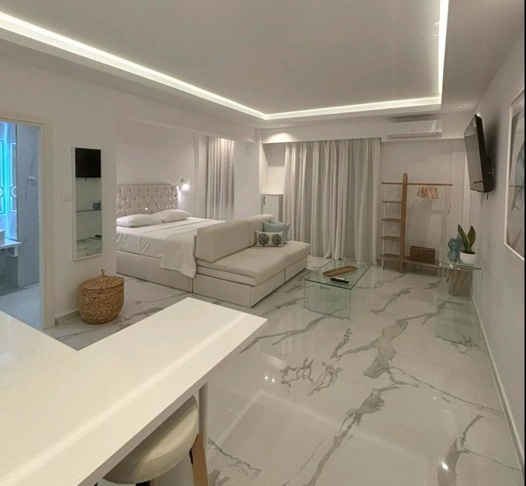 Eterna Mare Apartment นิกิติ ภายนอก รูปภาพ